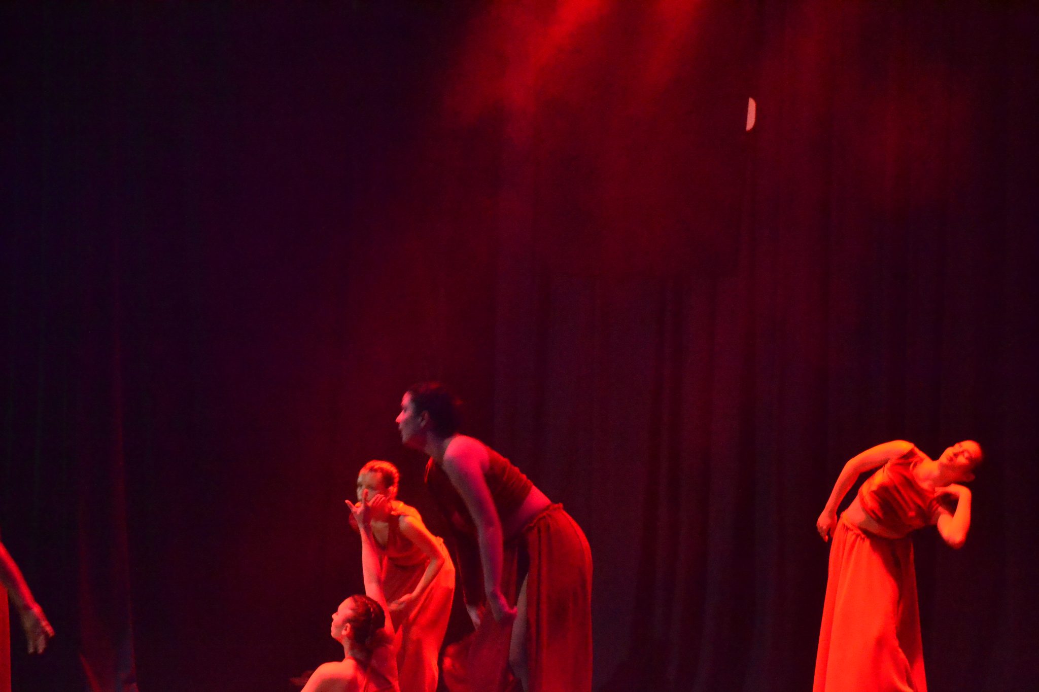 Festival Atena - Mostra de danças (27/06)