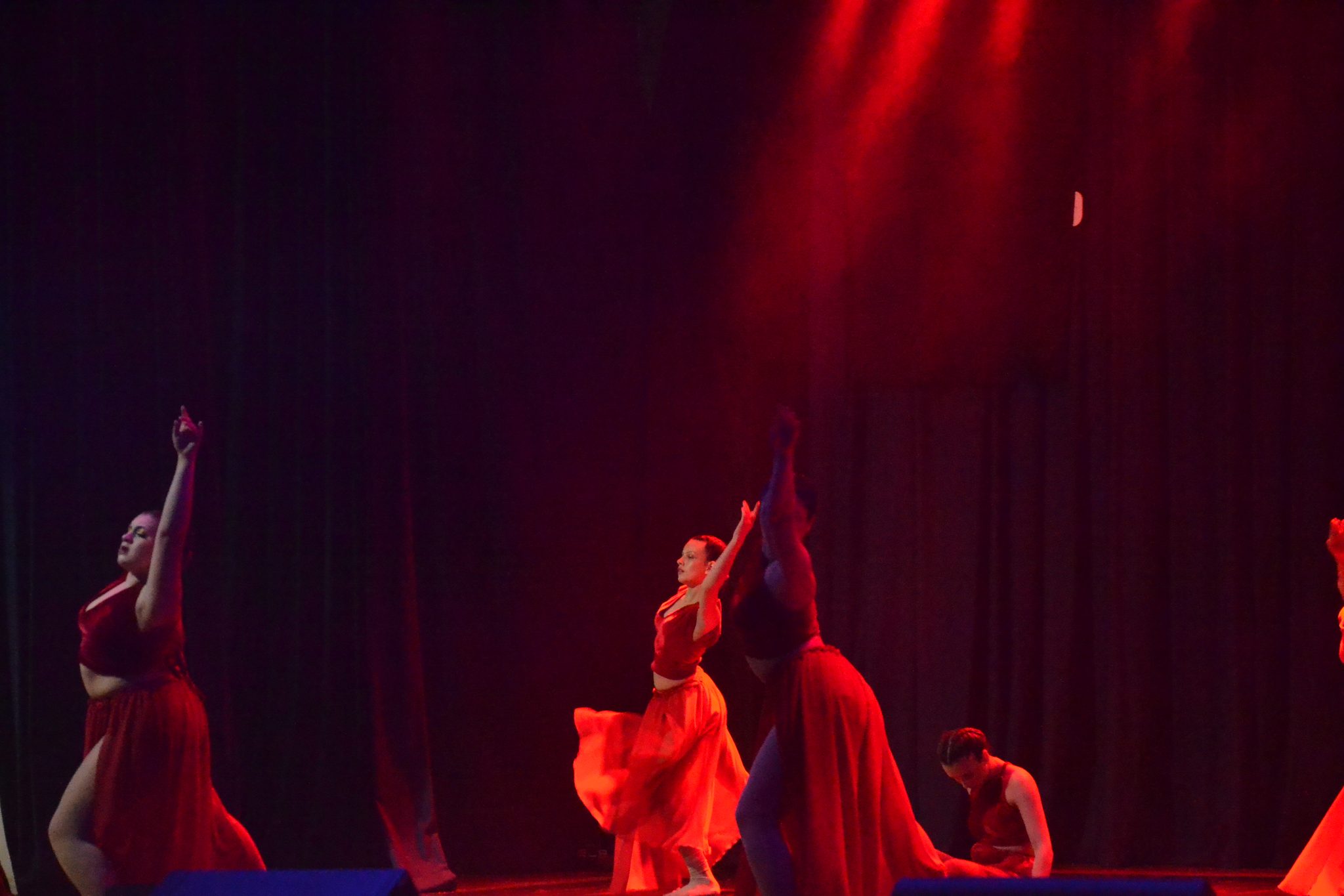 Festival Atena - Mostra de danças (27/06)
