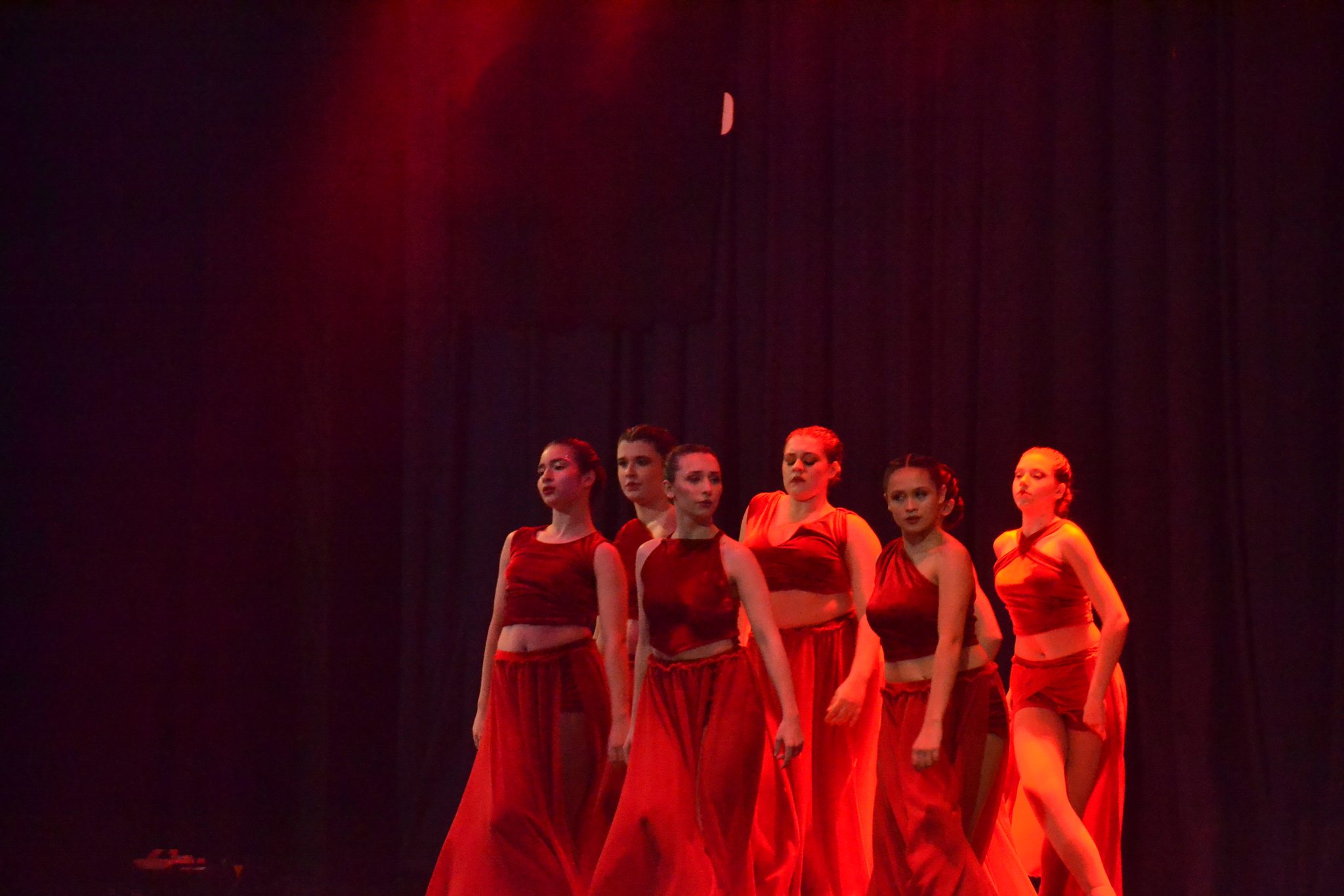 Festival Atena - Mostra de danças (27/06)