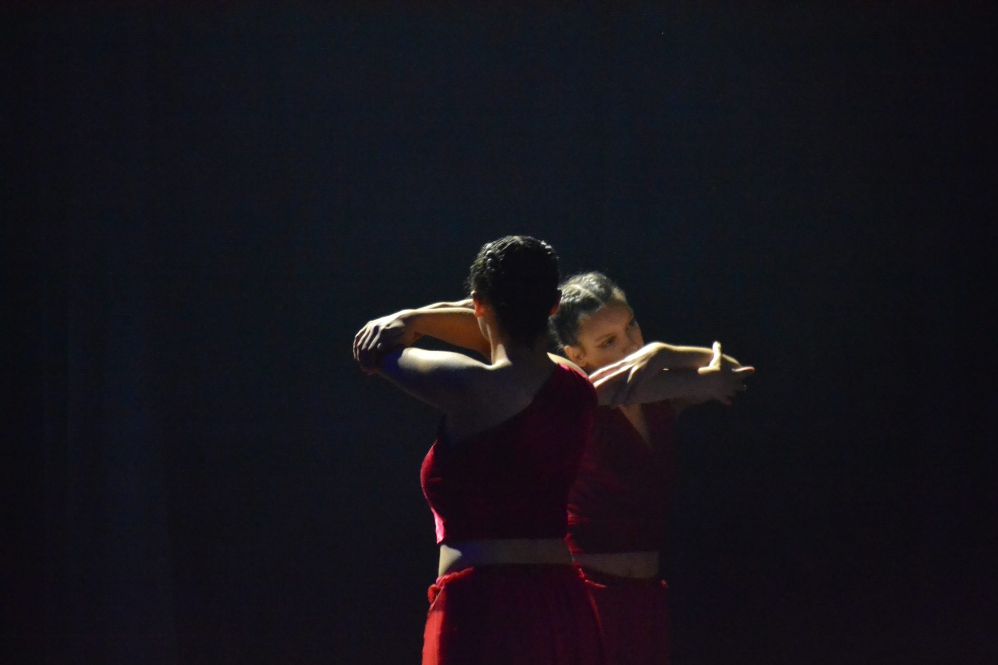 Festival Atena - Mostra de danças (27/06)