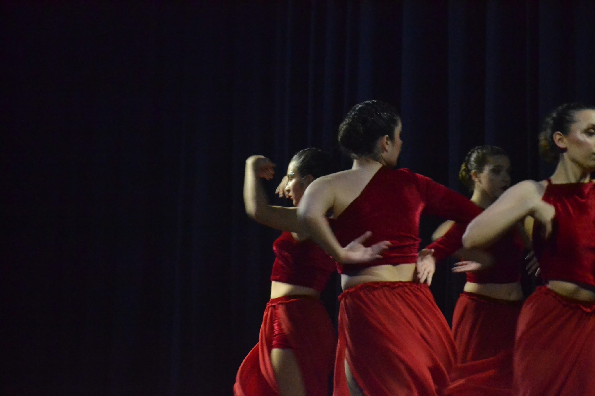 Festival Atena - Mostra de danças (27/06)