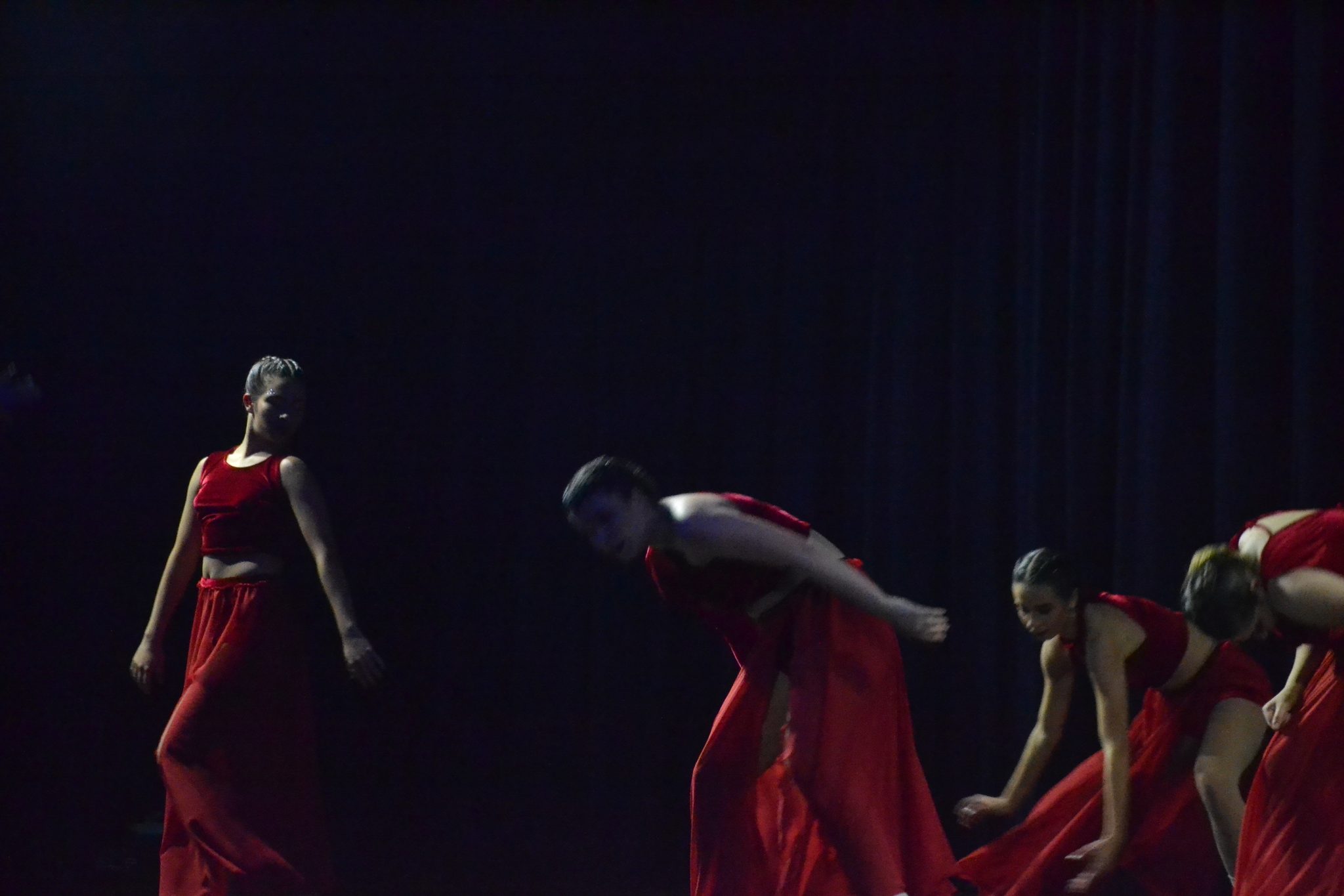 Festival Atena - Mostra de danças (27/06)