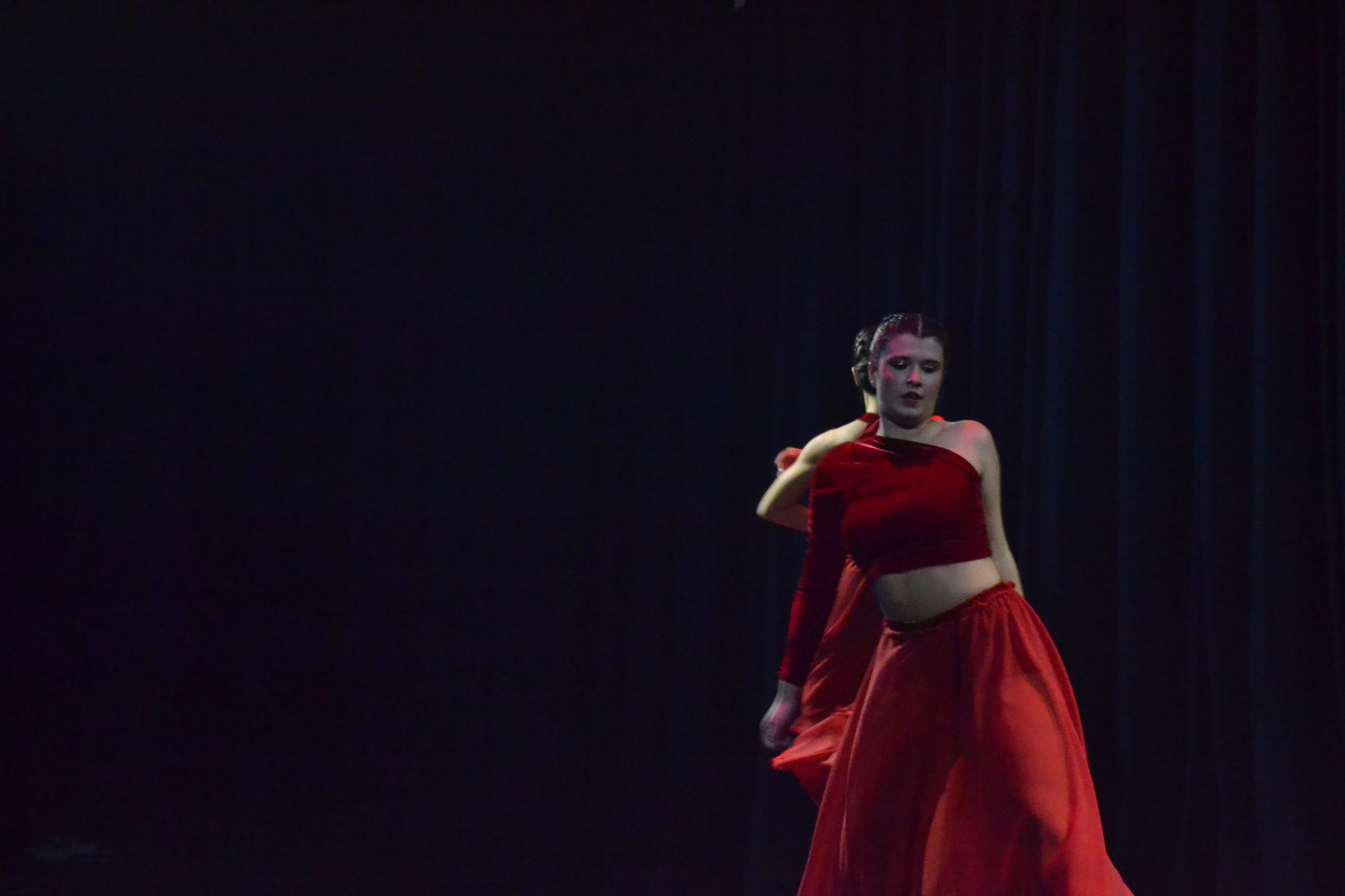 Festival Atena - Mostra de danças (27/06)