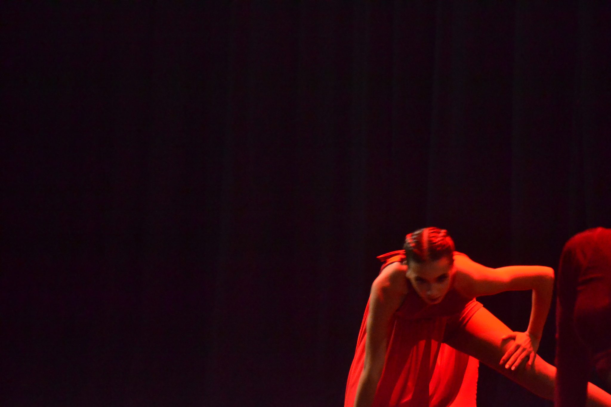 Festival Atena - Mostra de danças (27/06)