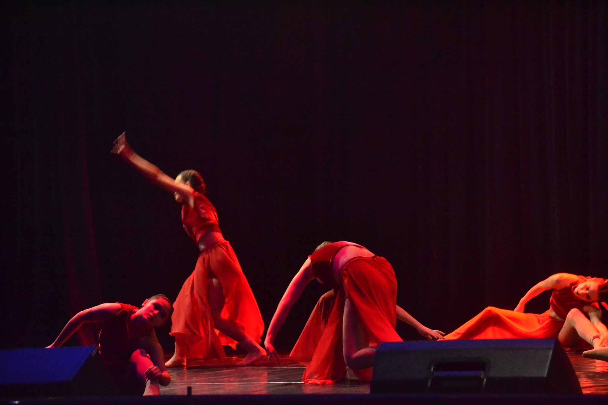 Festival Atena - Mostra de danças (27/06)