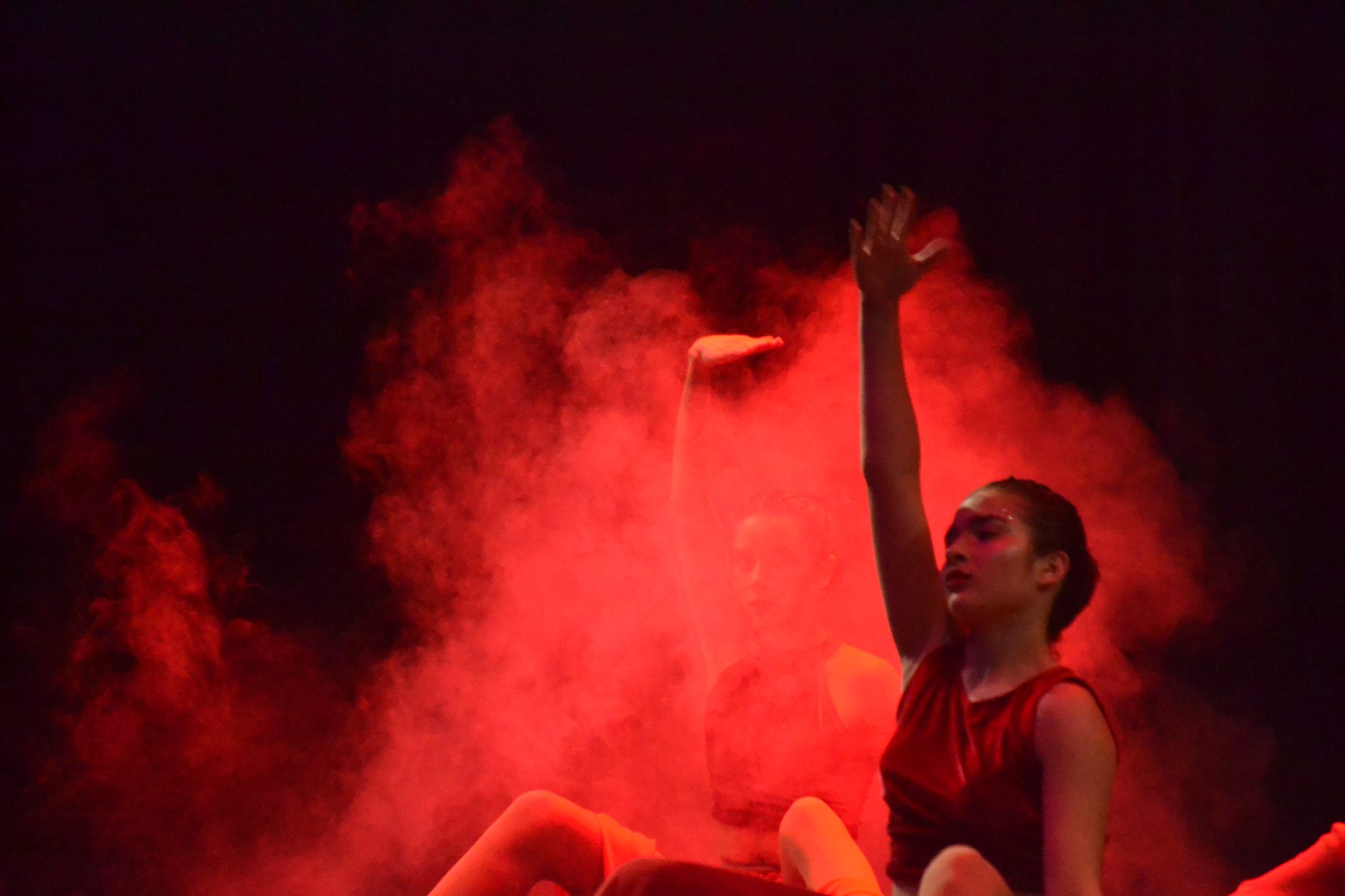 Festival Atena - Mostra de danças (27/06)