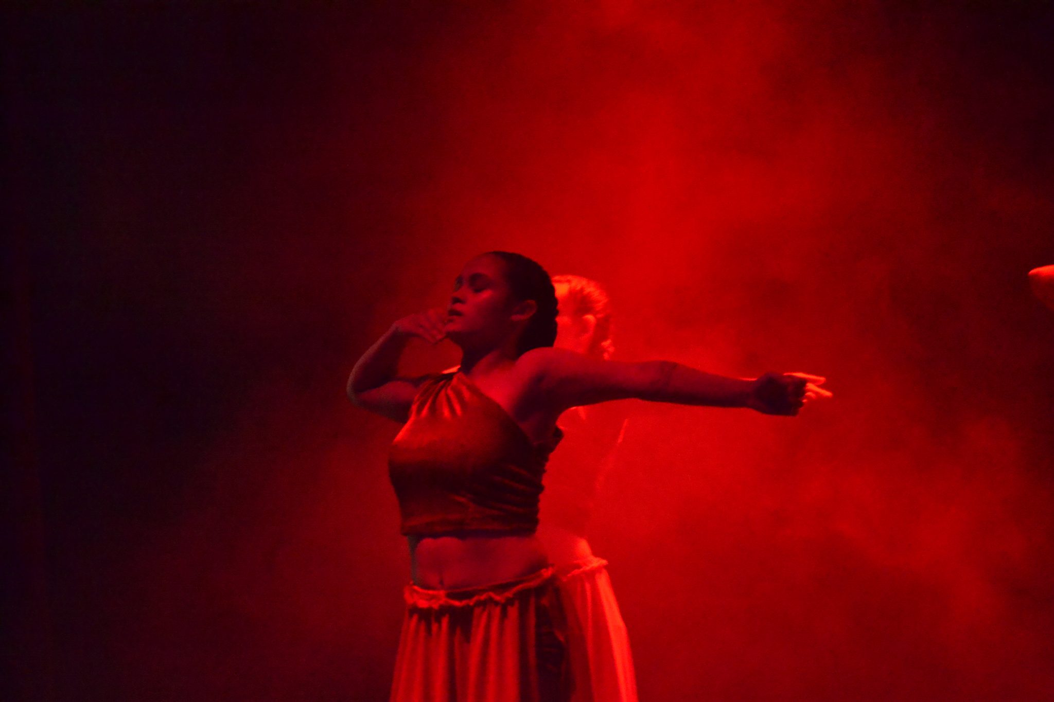 Festival Atena - Mostra de danças (27/06)