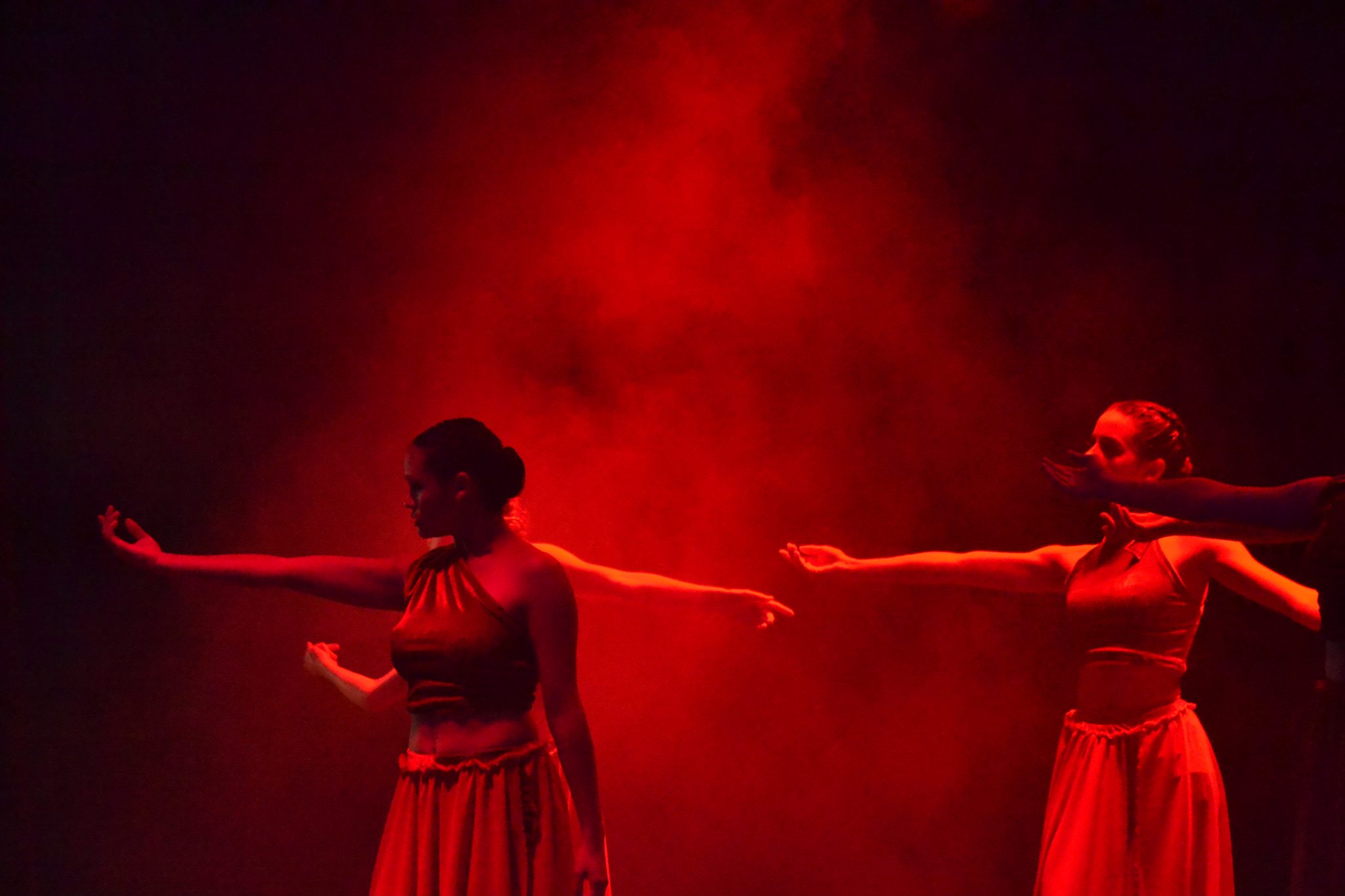 Festival Atena - Mostra de danças (27/06)