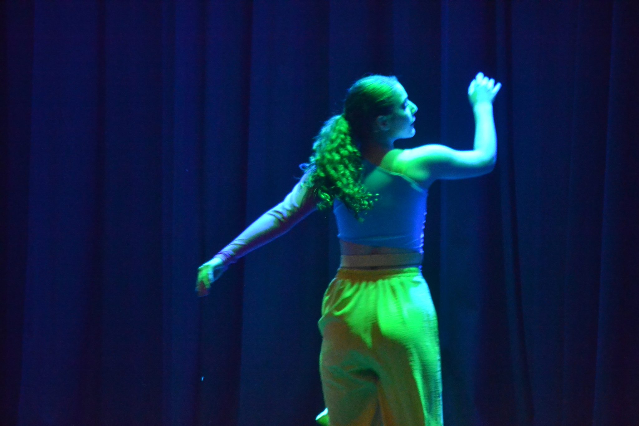Festival Atena - Mostra de danças (27/06)