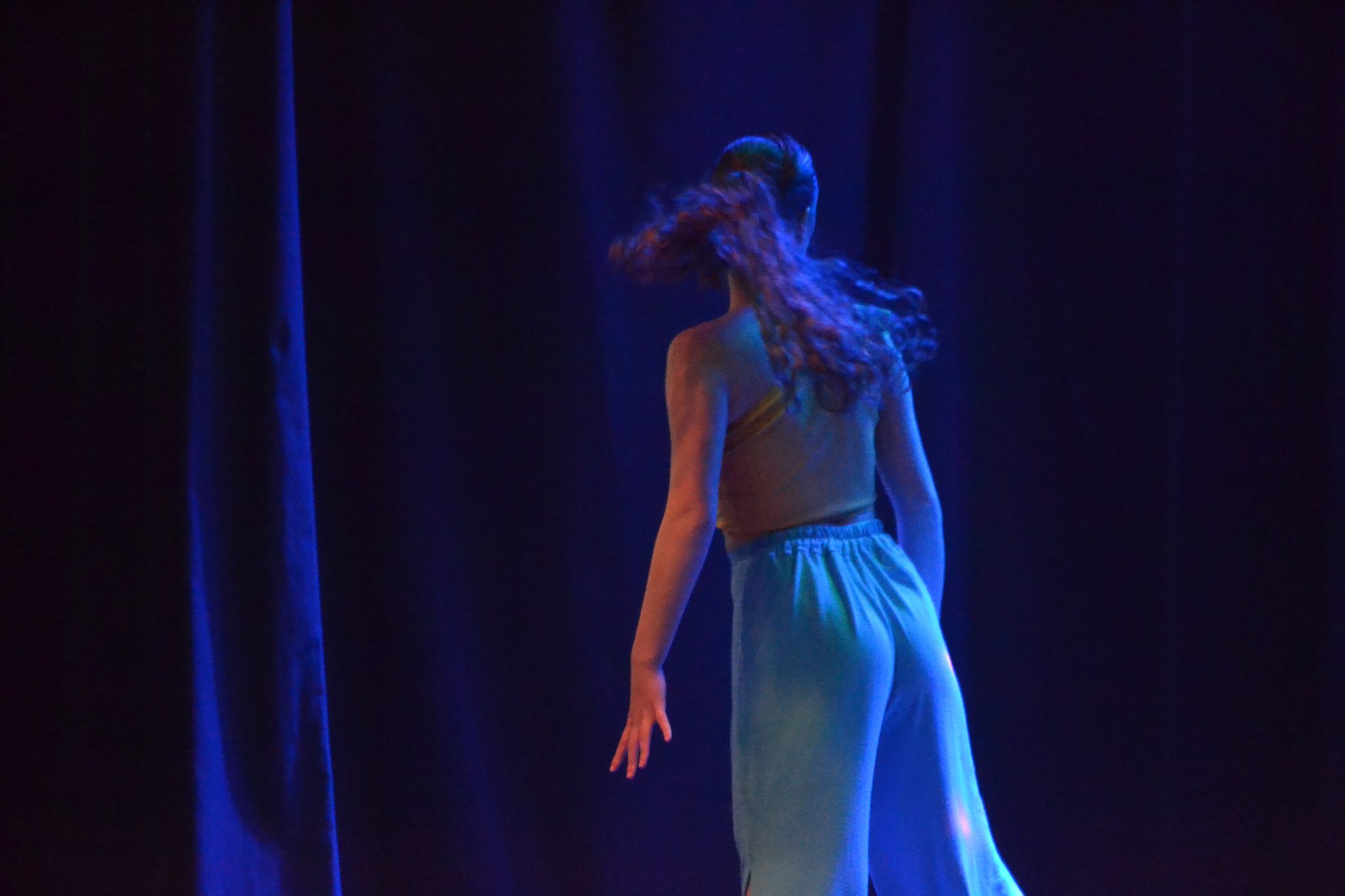 Festival Atena - Mostra de danças (27/06)