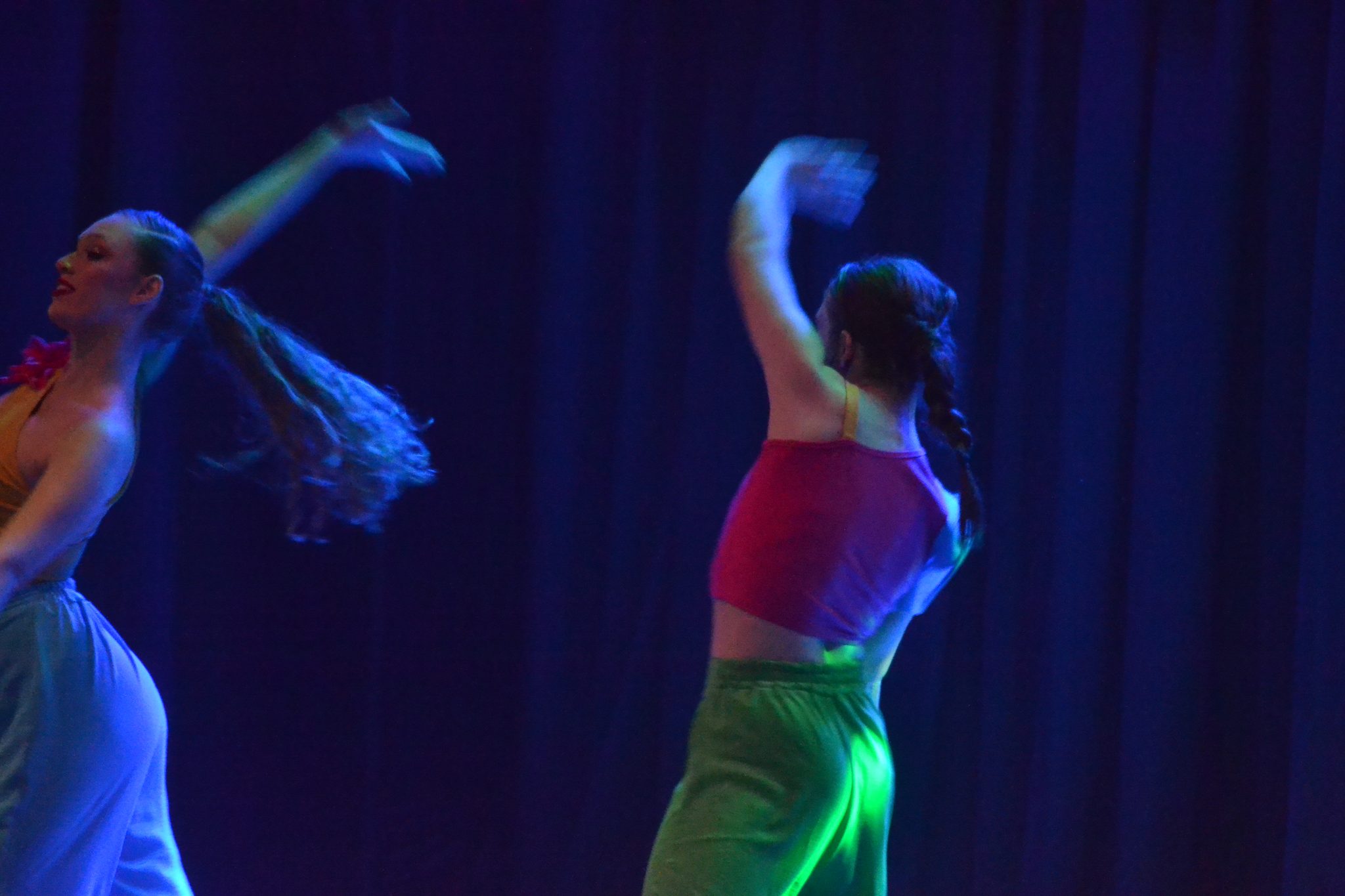 Festival Atena - Mostra de danças (27/06)