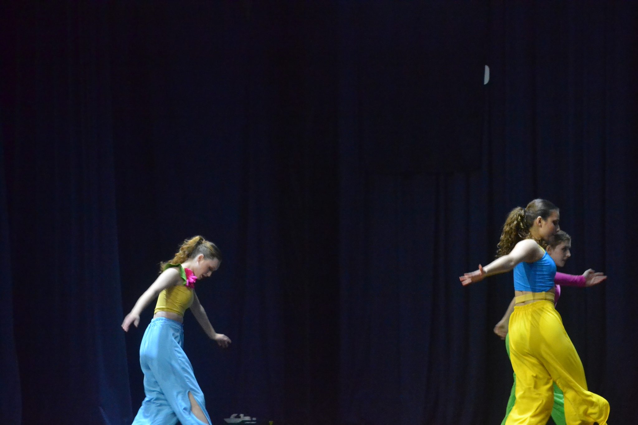 Festival Atena - Mostra de danças (27/06)