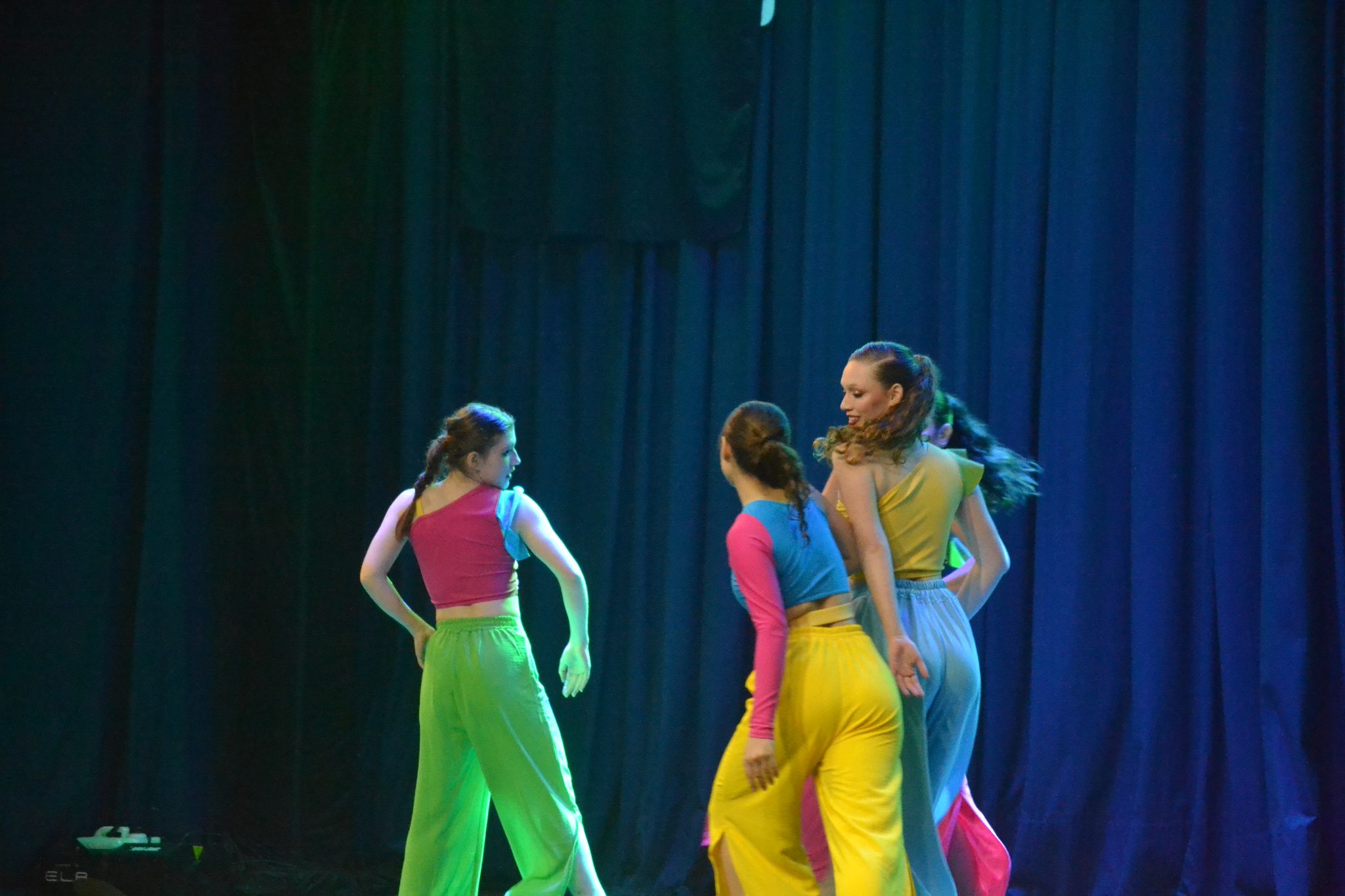 Festival Atena - Mostra de danças (27/06)