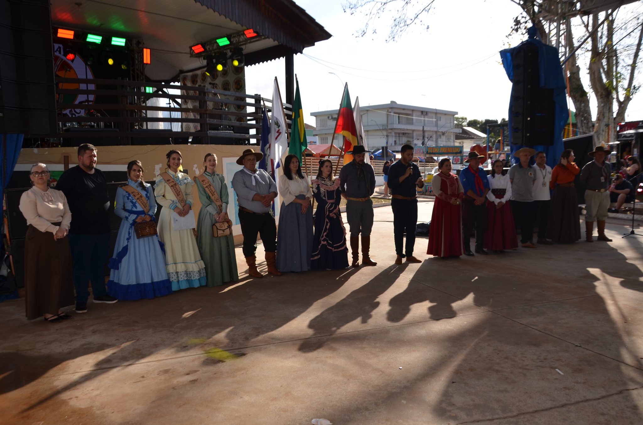 Domingo, 16 - 39ª Mateada - Erval Seco