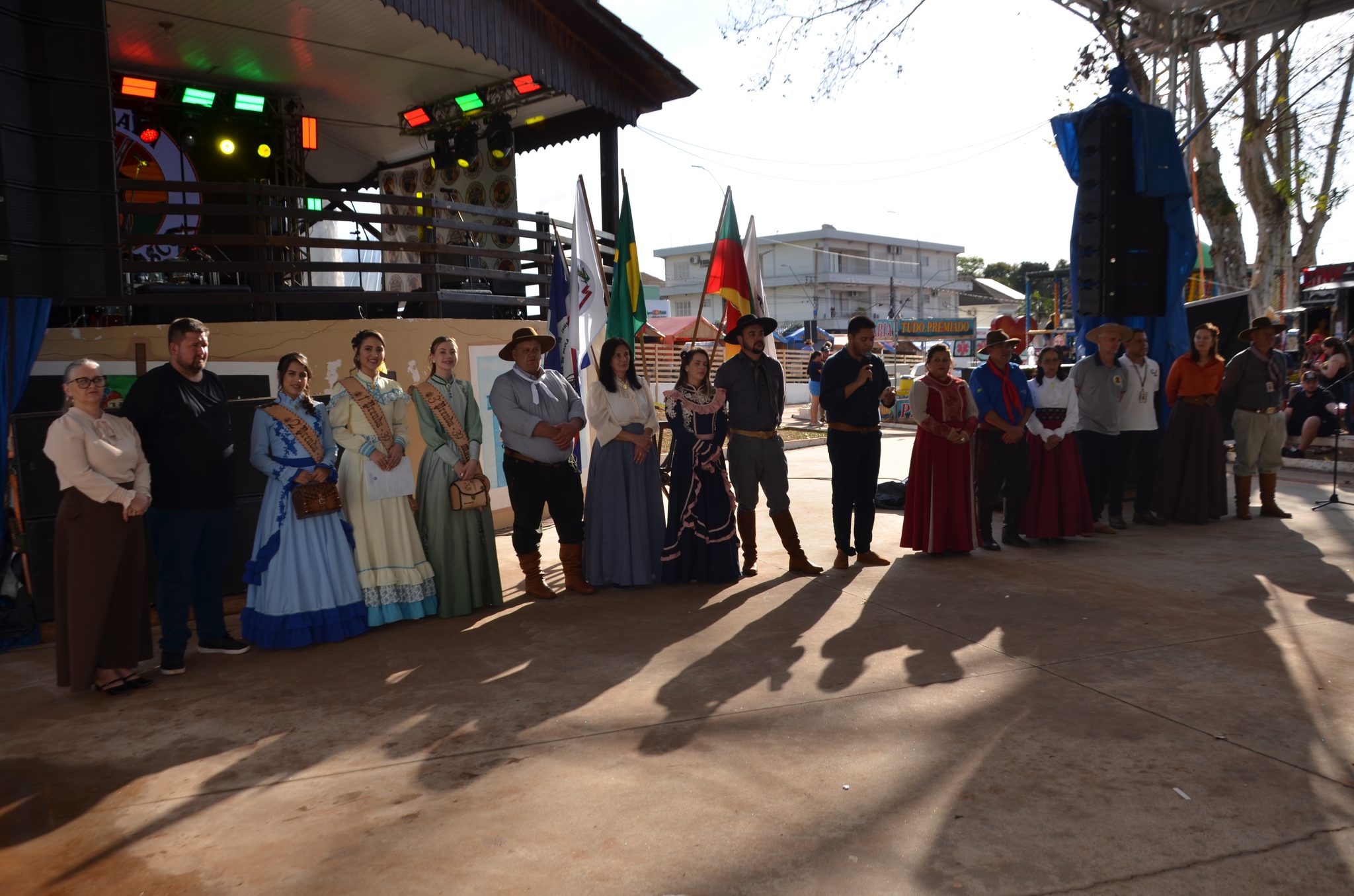 Domingo, 16 - 39ª Mateada - Erval Seco