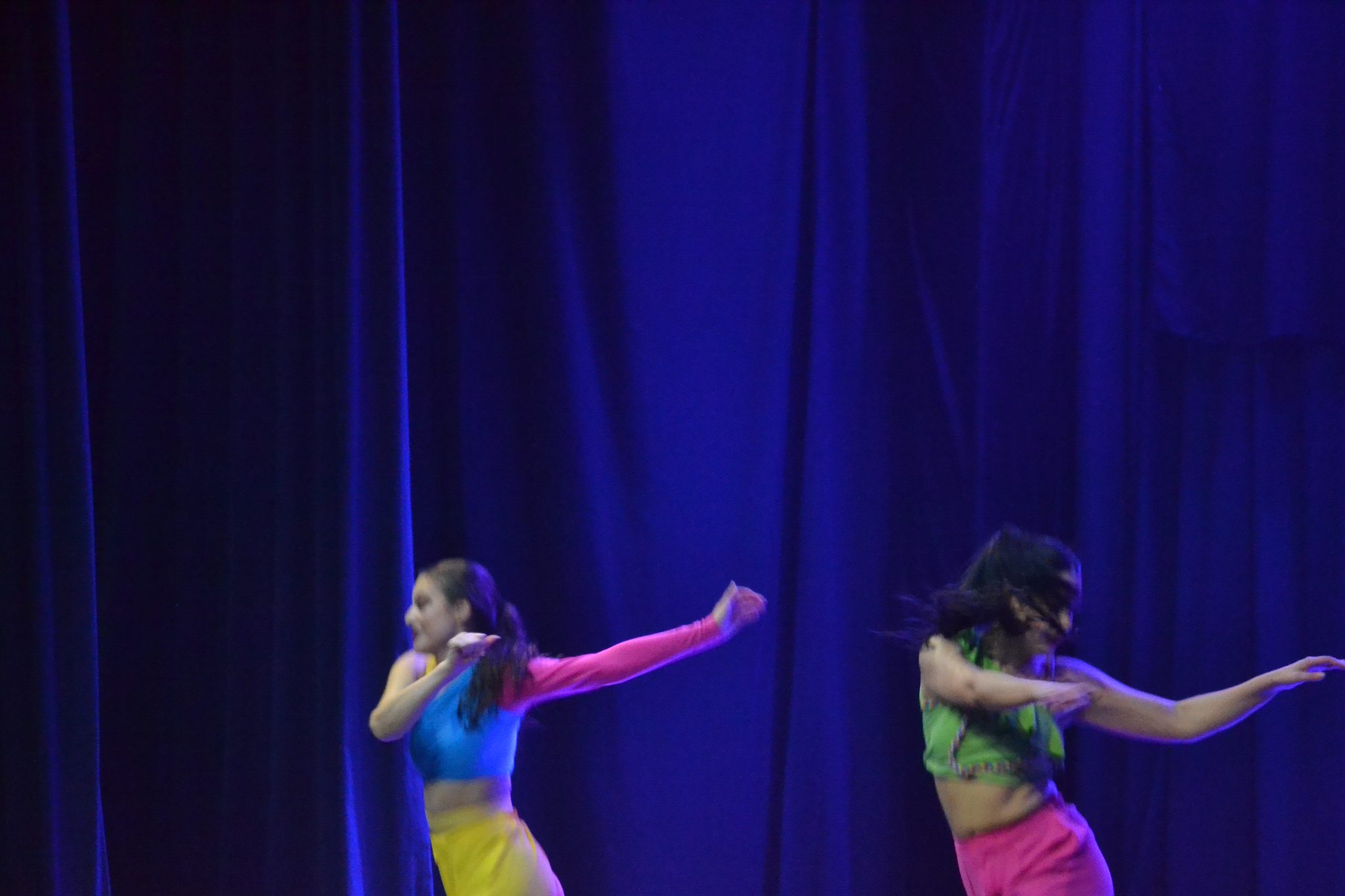 Festival Atena - Mostra de danças (27/06)