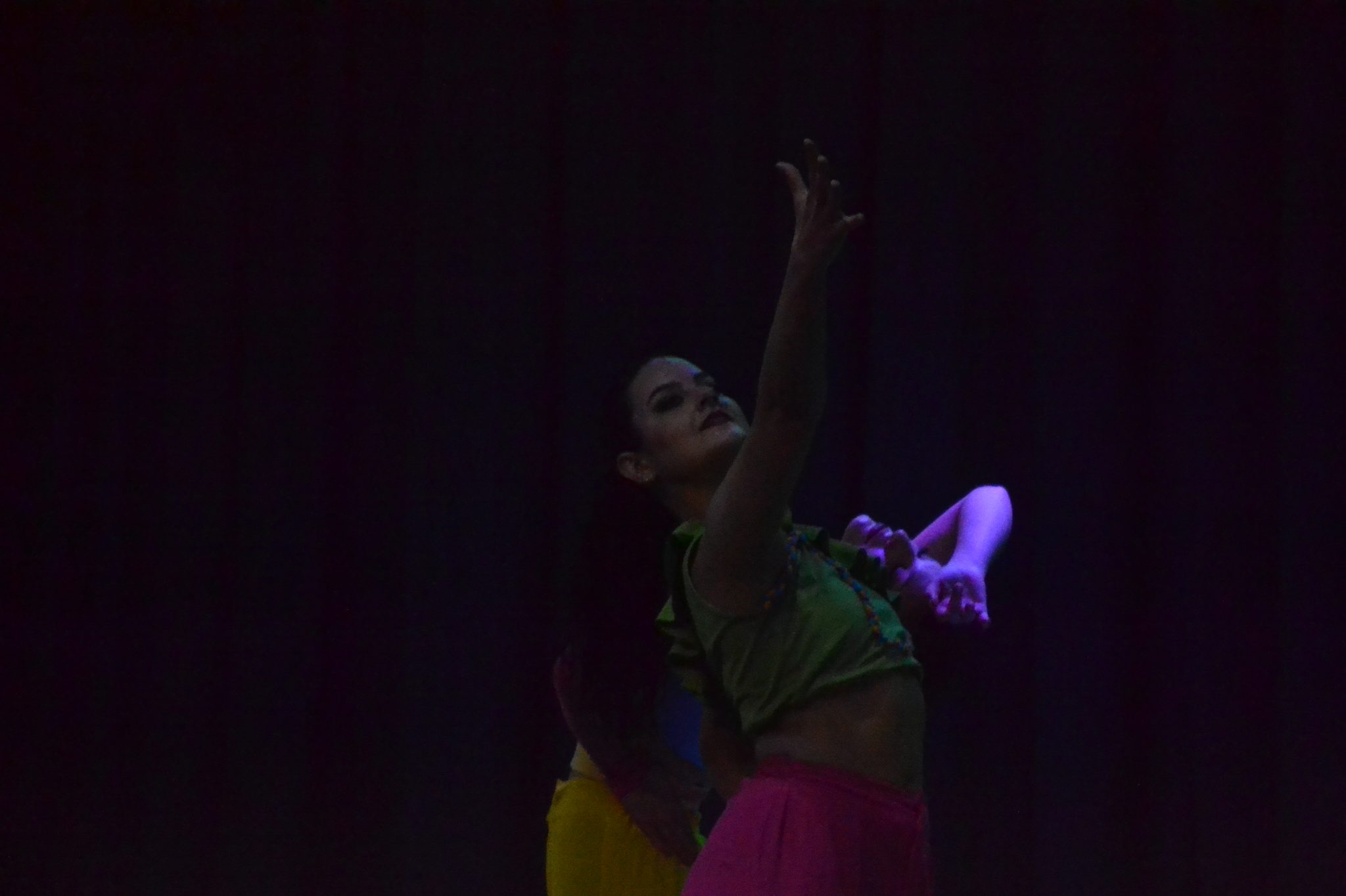 Festival Atena - Mostra de danças (27/06)