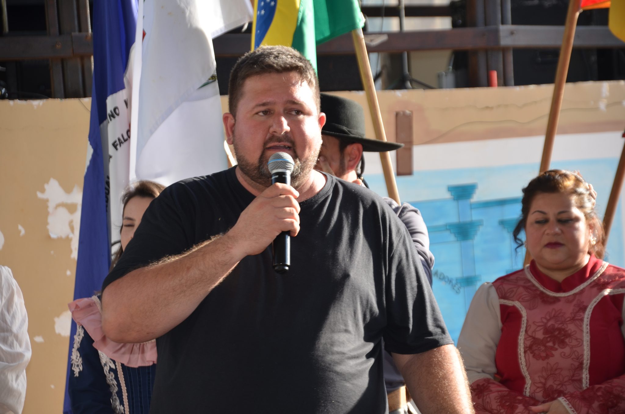 Domingo, 16 - 39ª Mateada - Erval Seco