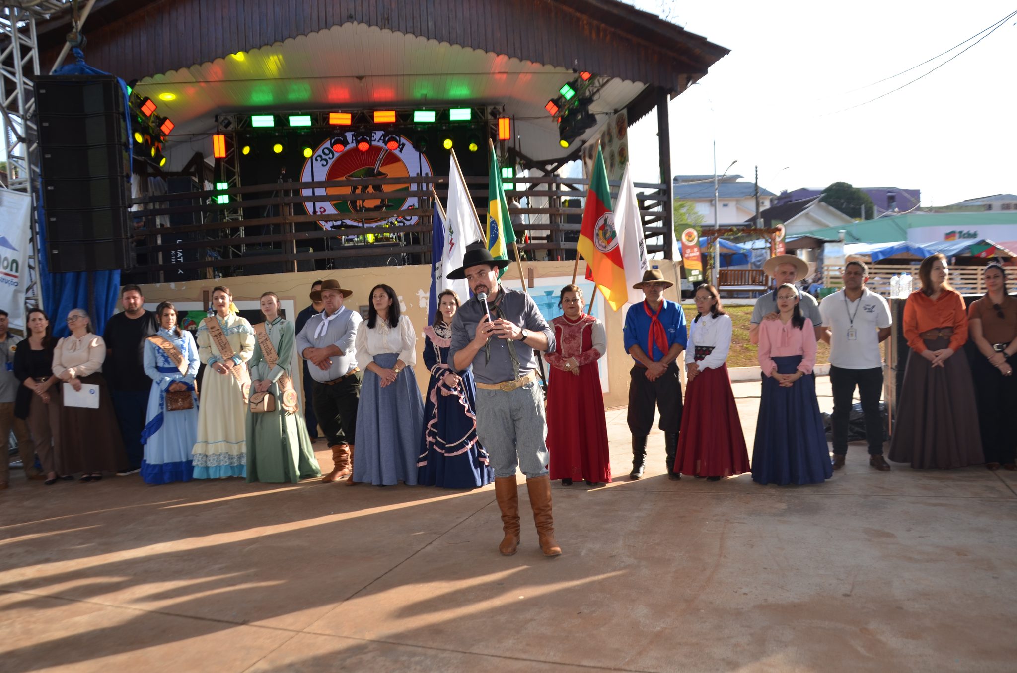 Domingo, 16 - 39ª Mateada - Erval Seco