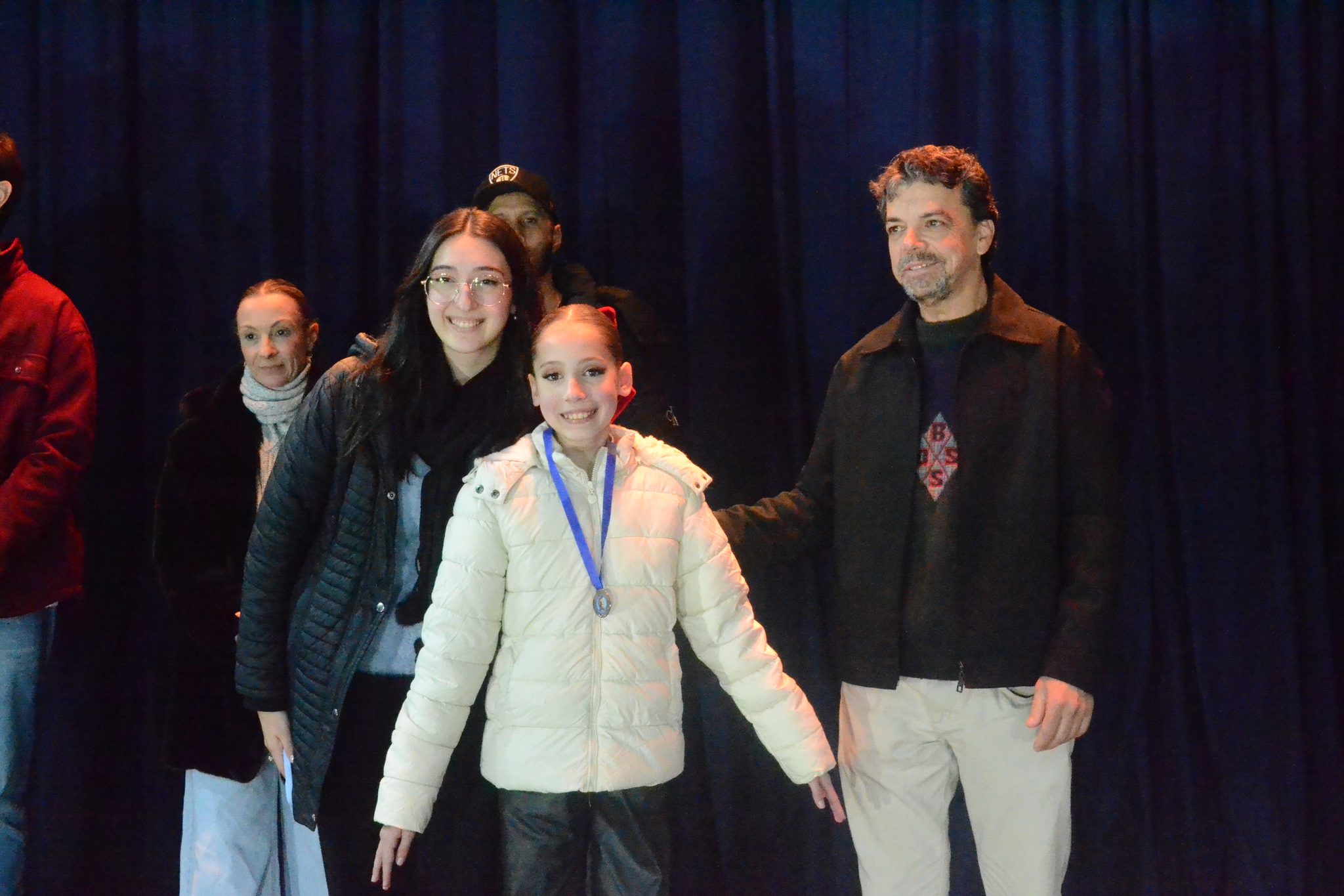 Festival Atena - Premiação da mostra de danças (27/06)