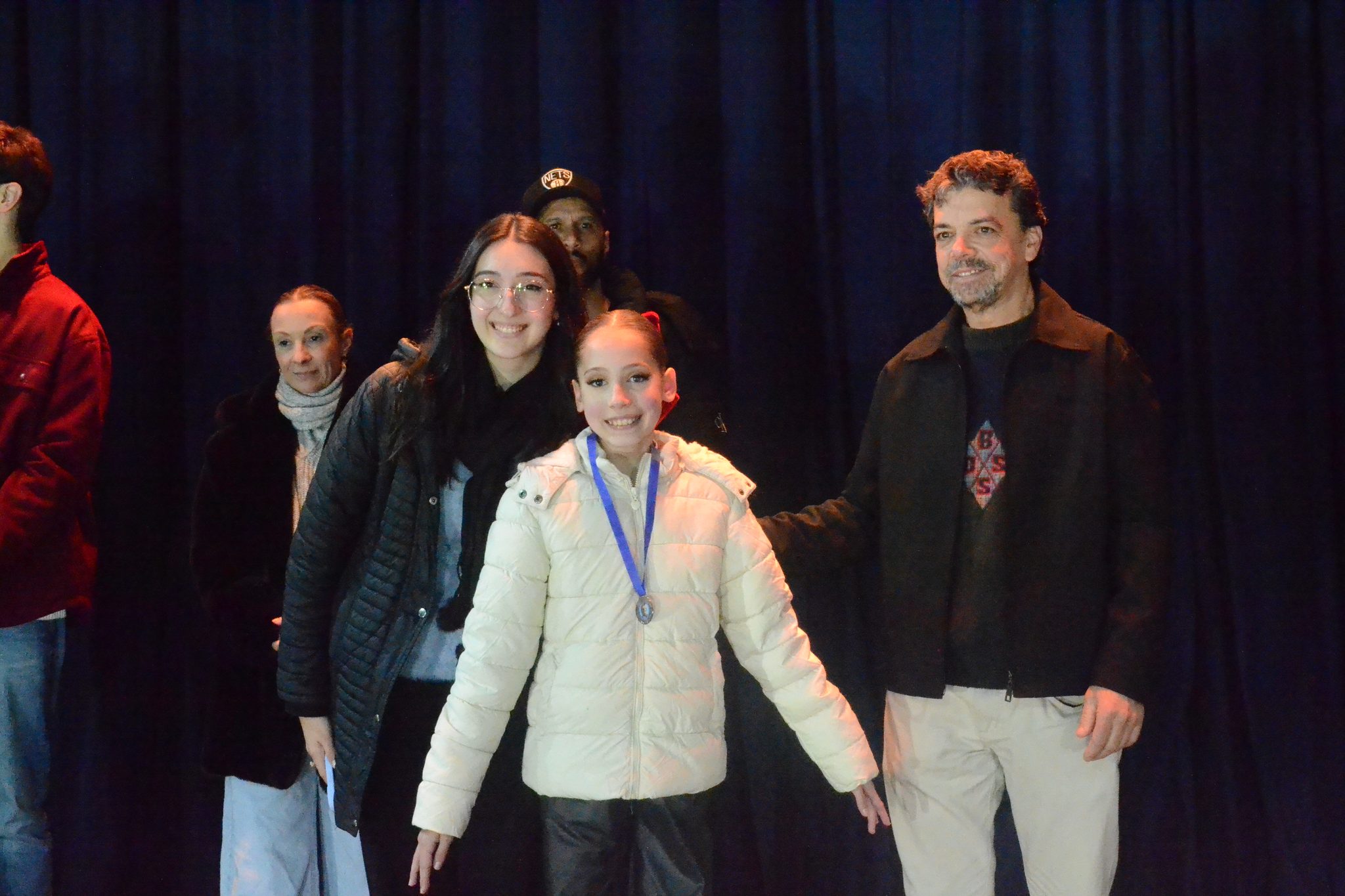 Festival Atena - Premiação da mostra de danças (27/06)
