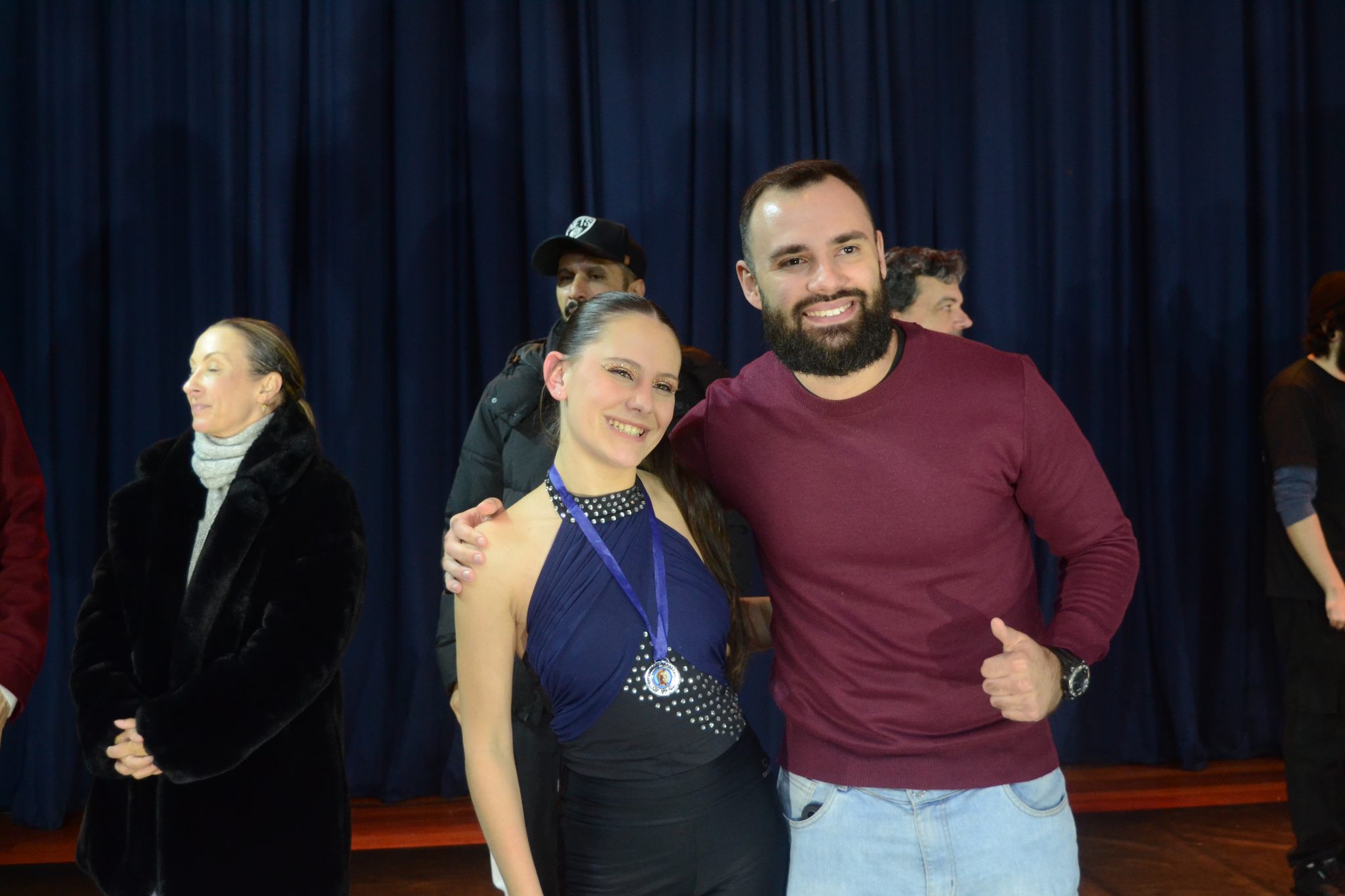 Festival Atena - Premiação da mostra de danças (27/06)
