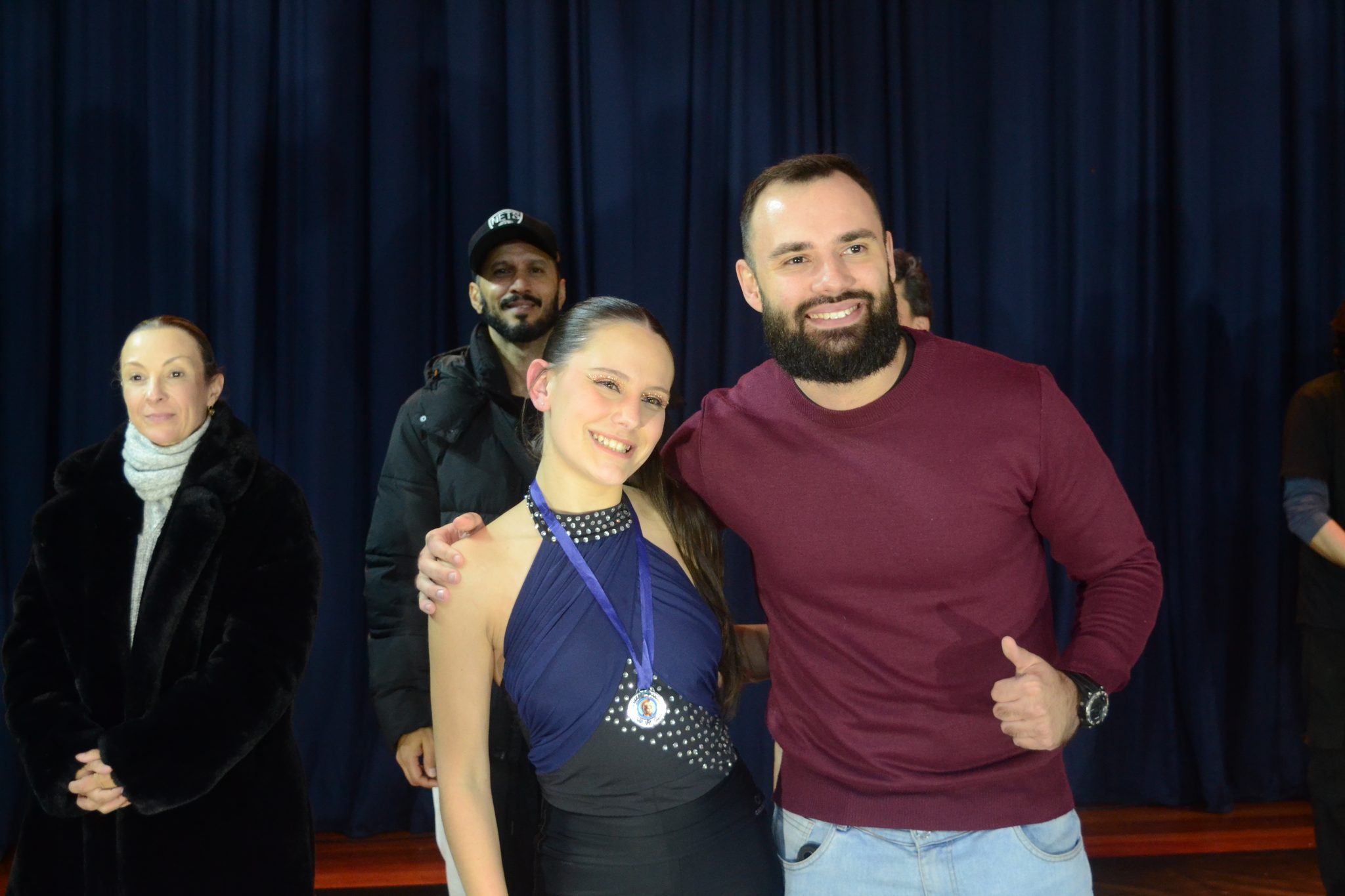 Festival Atena - Premiação da mostra de danças (27/06)
