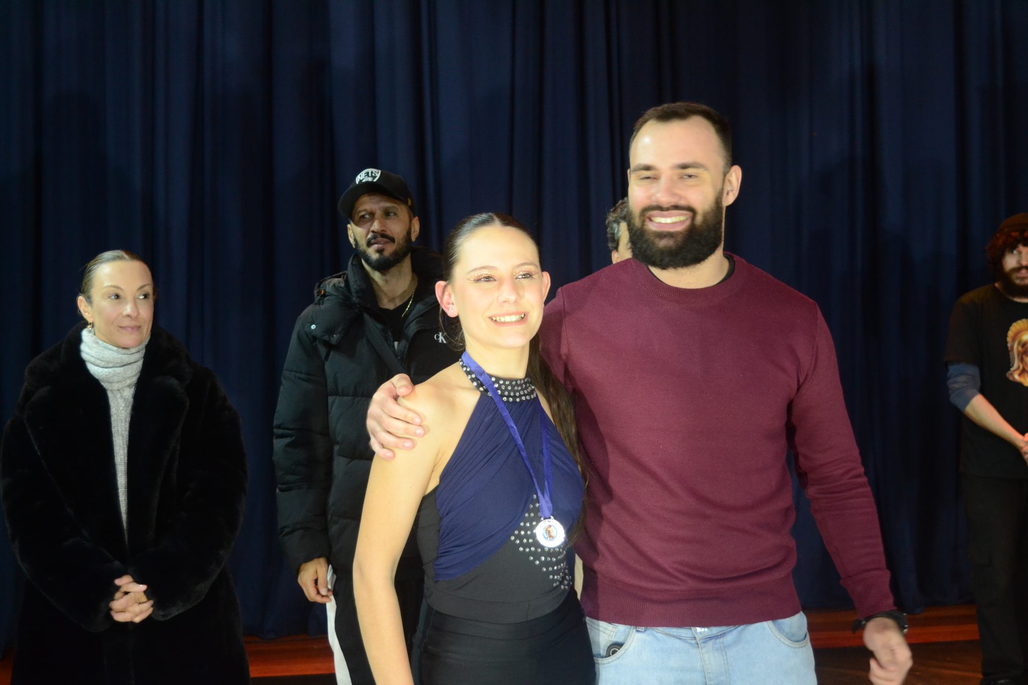 Festival Atena - Premiação da mostra de danças (27/06)