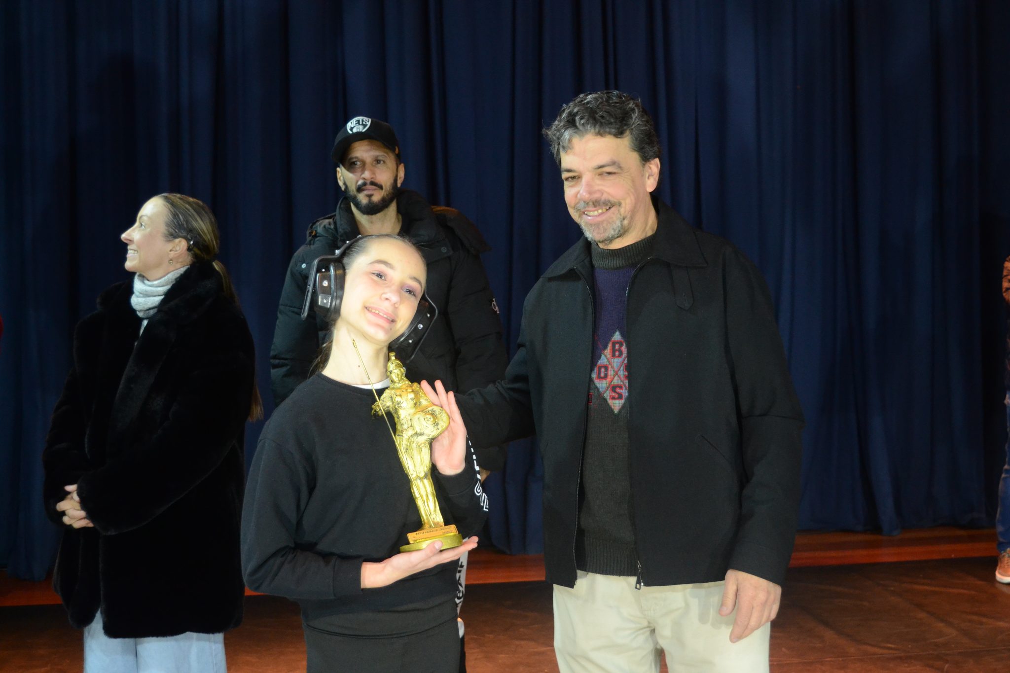 Festival Atena - Premiação da mostra de danças (27/06)