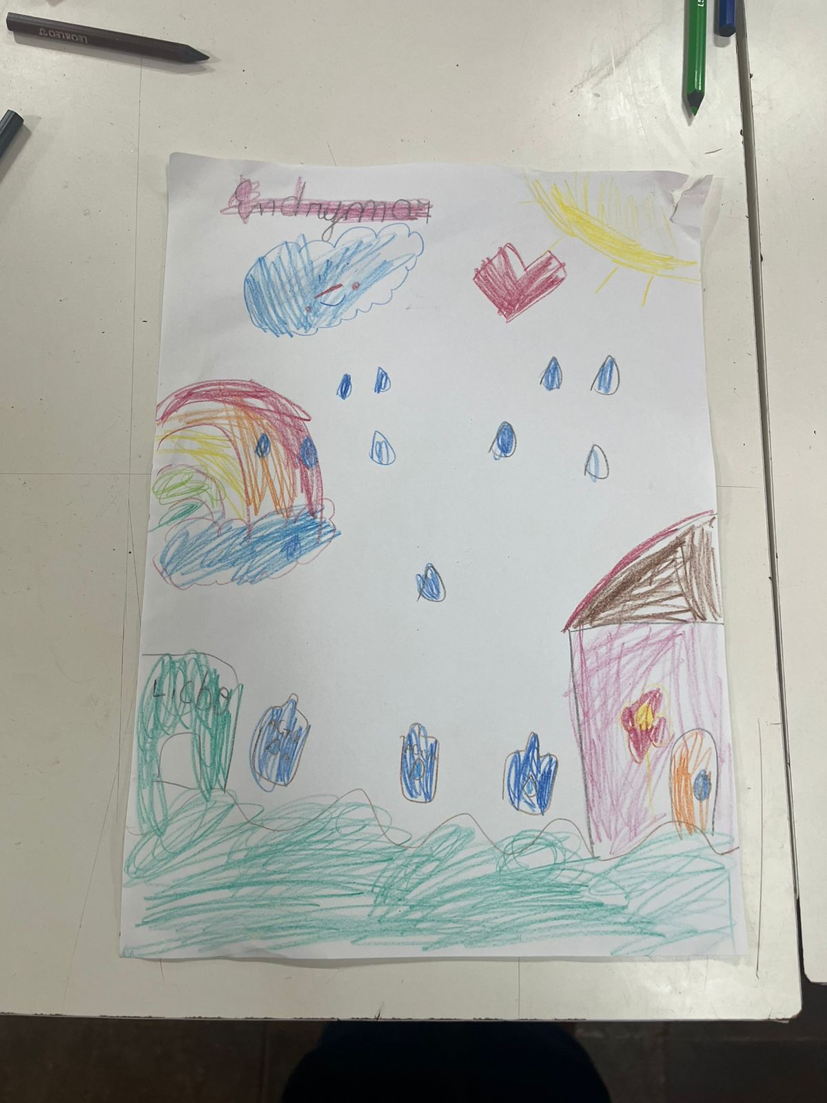 Água Limpa, Futuro Sustentável: Escola Estadual de Ensino Fundamental Nossa Senhora Fátima