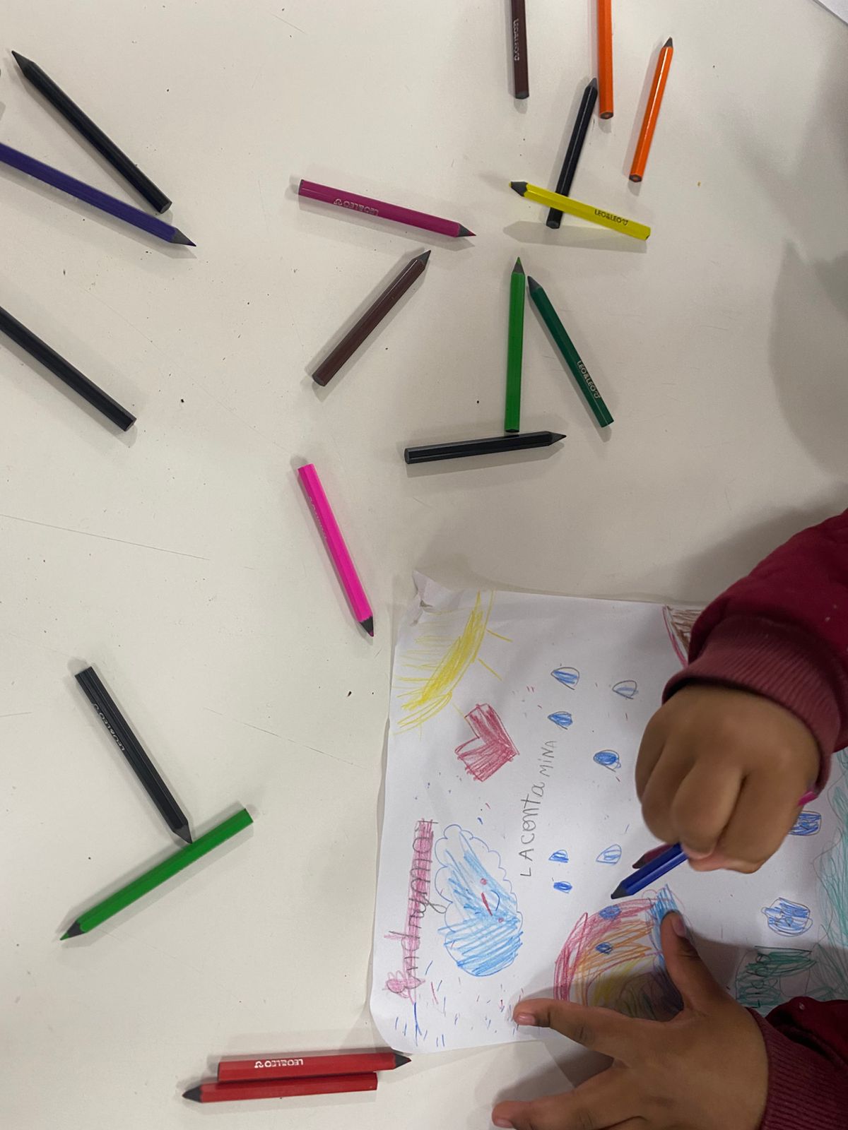 Água Limpa, Futuro Sustentável: Escola Estadual de Ensino Fundamental Nossa Senhora Fátima