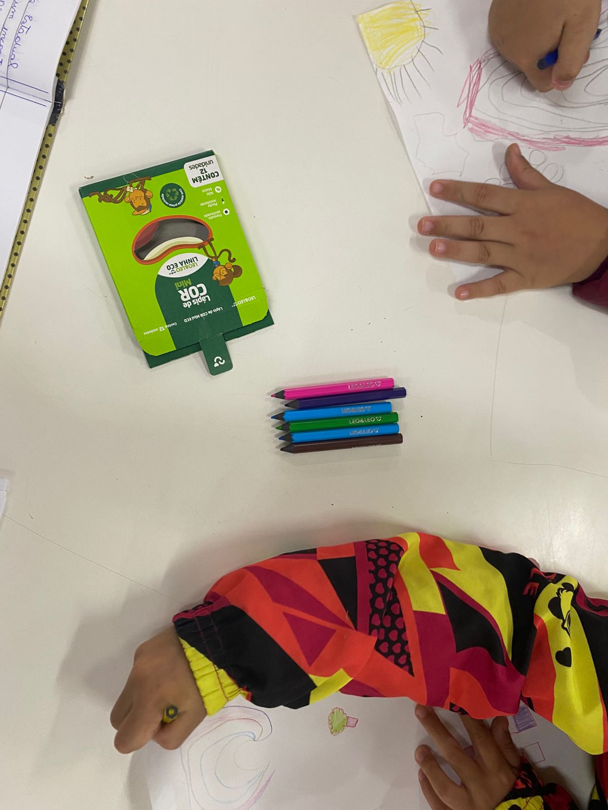 Água Limpa, Futuro Sustentável: Escola Estadual de Ensino Fundamental Nossa Senhora Fátima