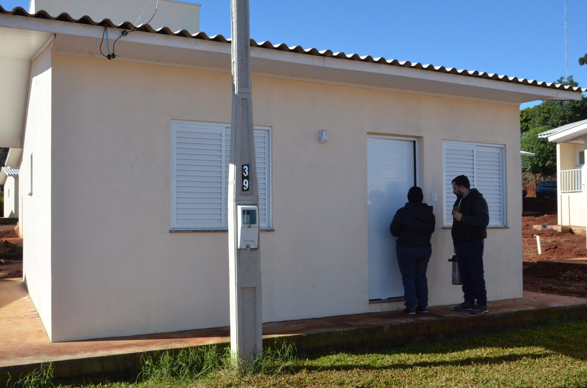 Dois Irmãos das Missões entrega 20 moradias em parceria com Governo do RS
