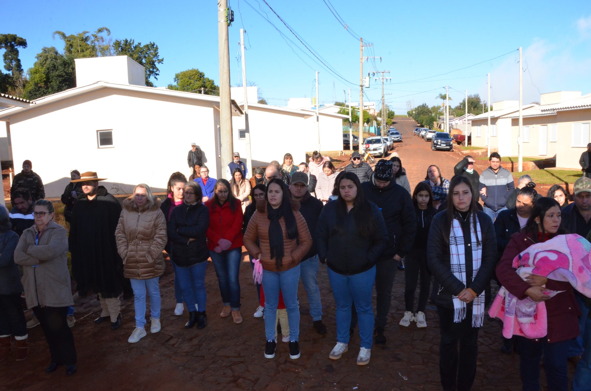 Dois Irmãos das Missões entrega 20 moradias em parceria com Governo do RS