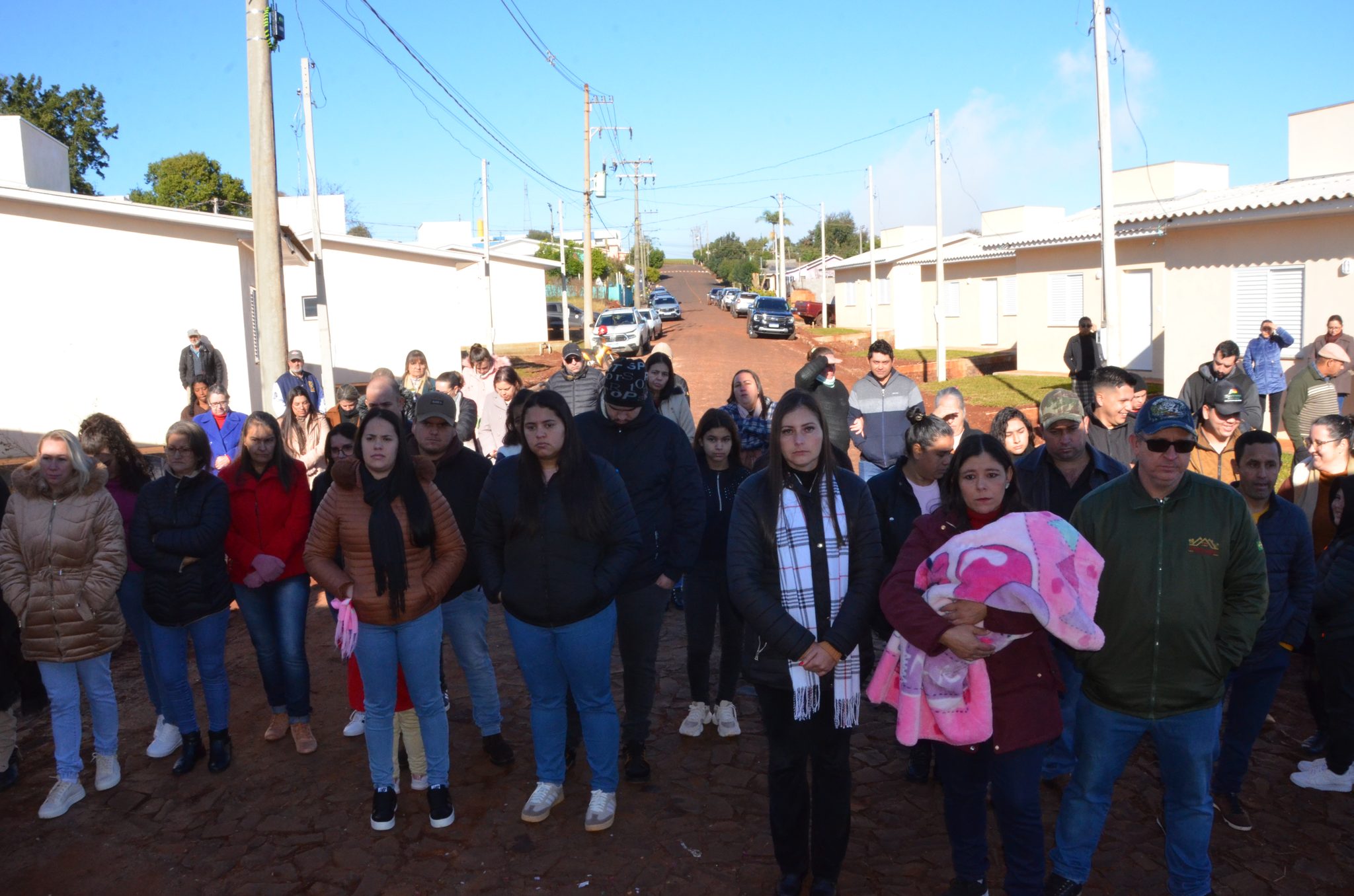 Dois Irmãos das Missões entrega 20 moradias em parceria com Governo do RS