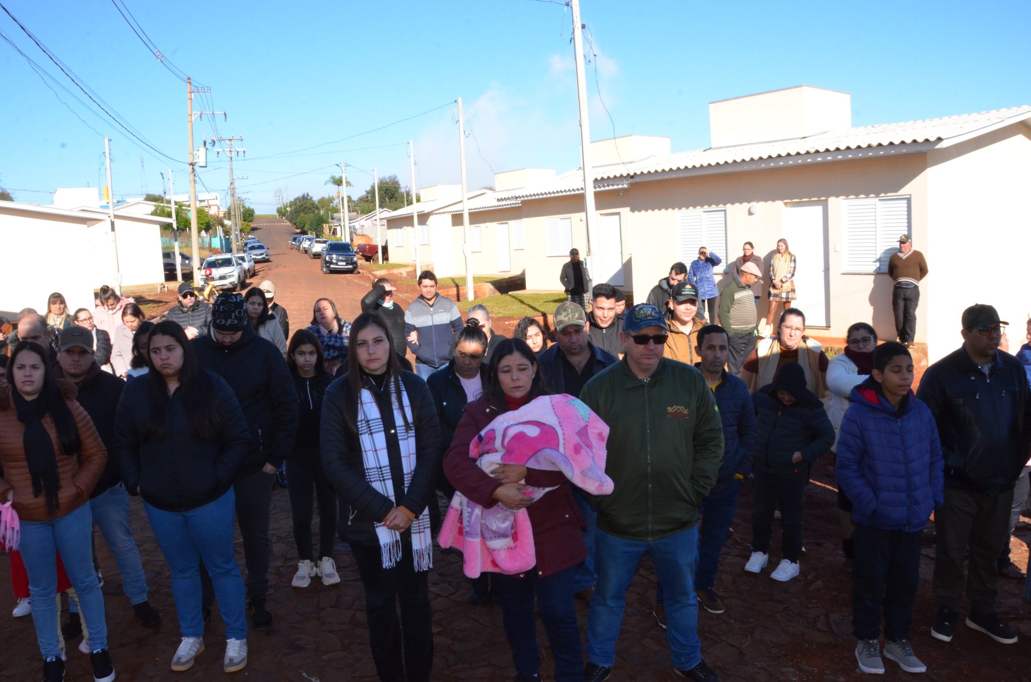 Dois Irmãos das Missões entrega 20 moradias em parceria com Governo do RS