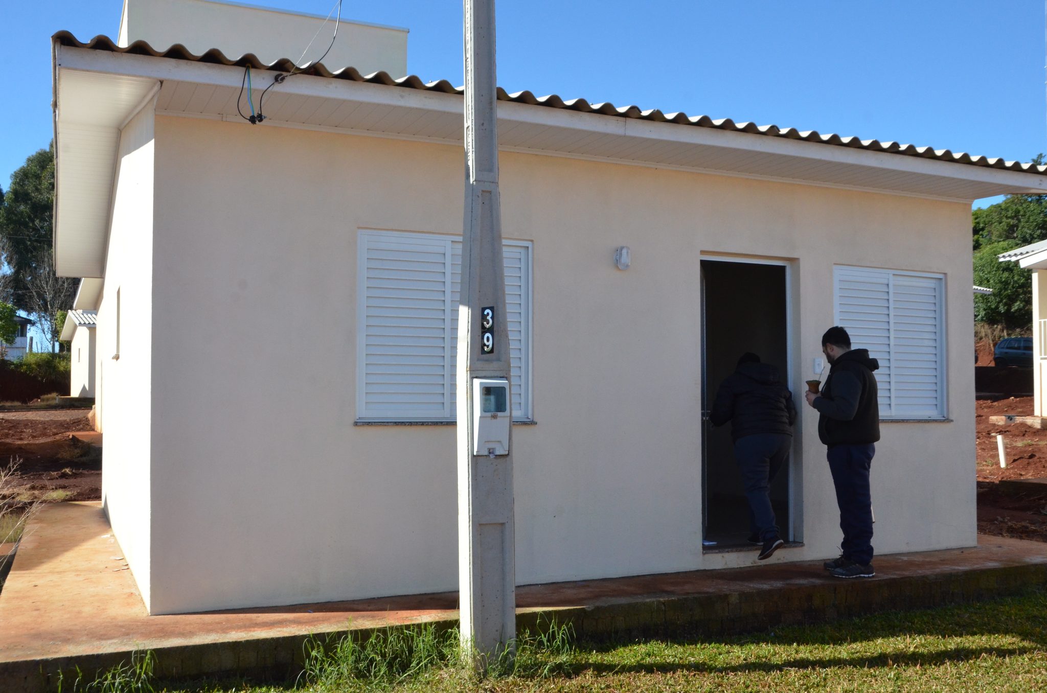 Dois Irmãos das Missões entrega 20 moradias em parceria com Governo do RS