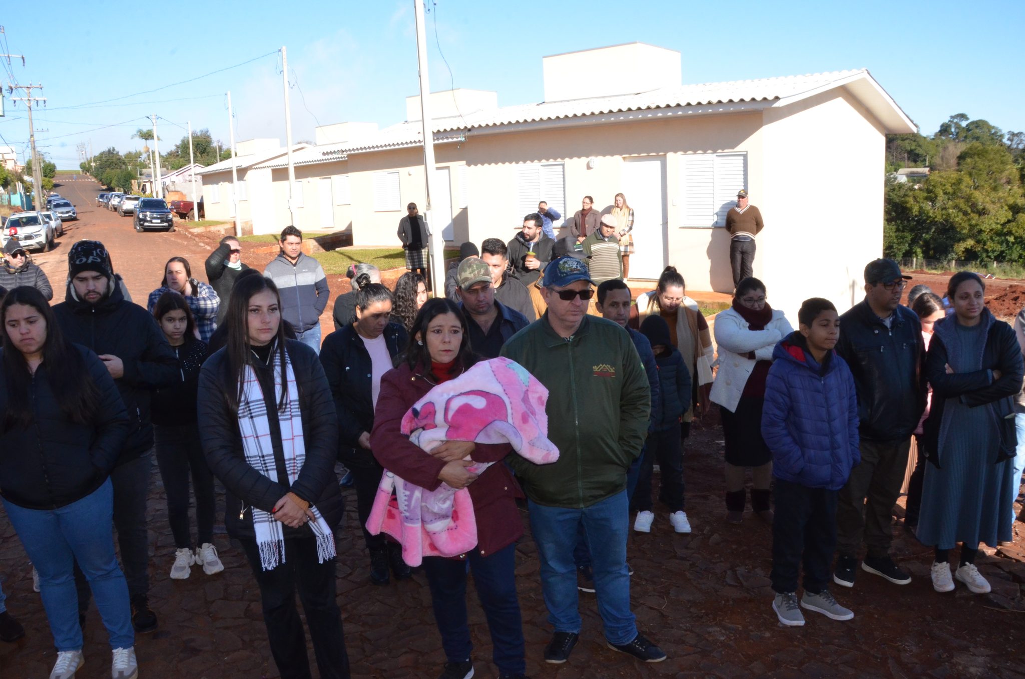 Dois Irmãos das Missões entrega 20 moradias em parceria com Governo do RS