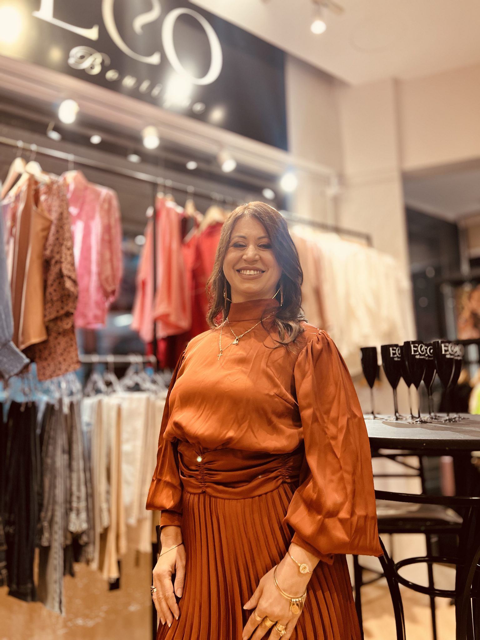 FW - Inauguração Eco Boutique Outlet