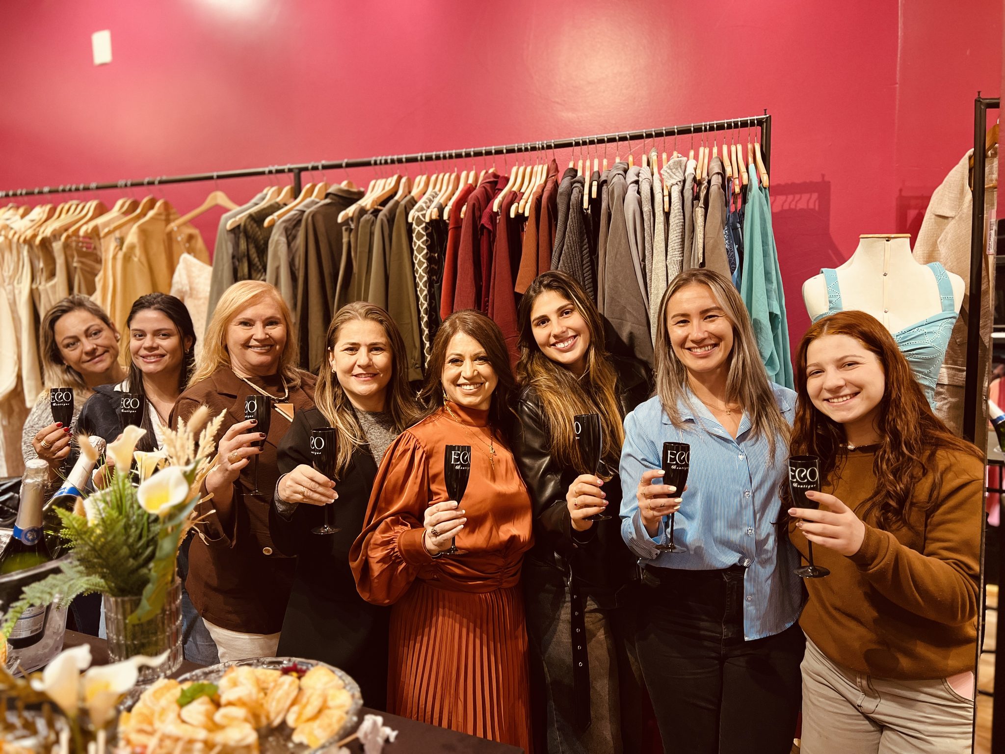FW - Inauguração Eco Boutique Outlet