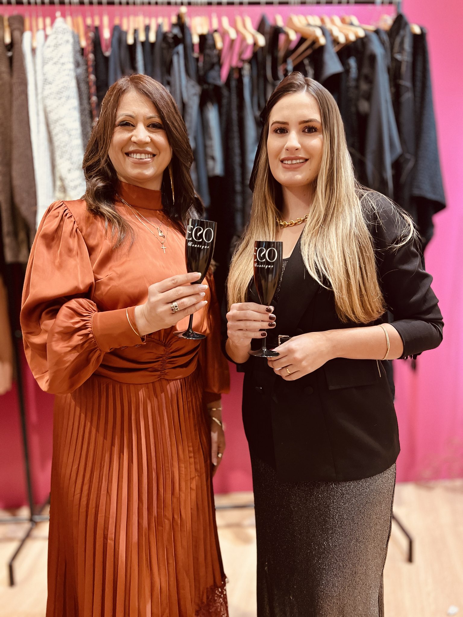 FW - Inauguração Eco Boutique Outlet