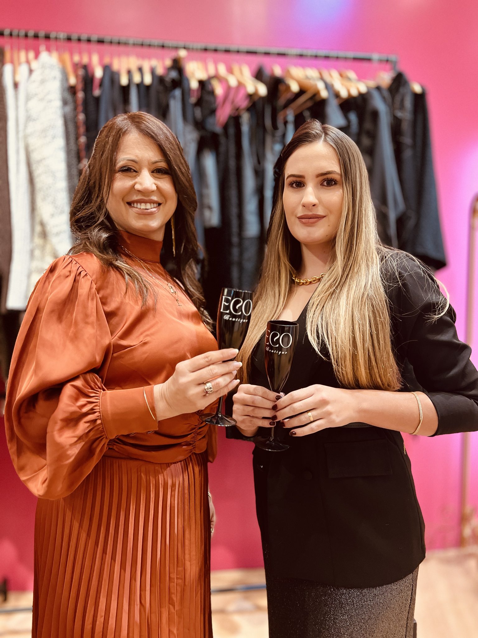FW - Inauguração Eco Boutique Outlet