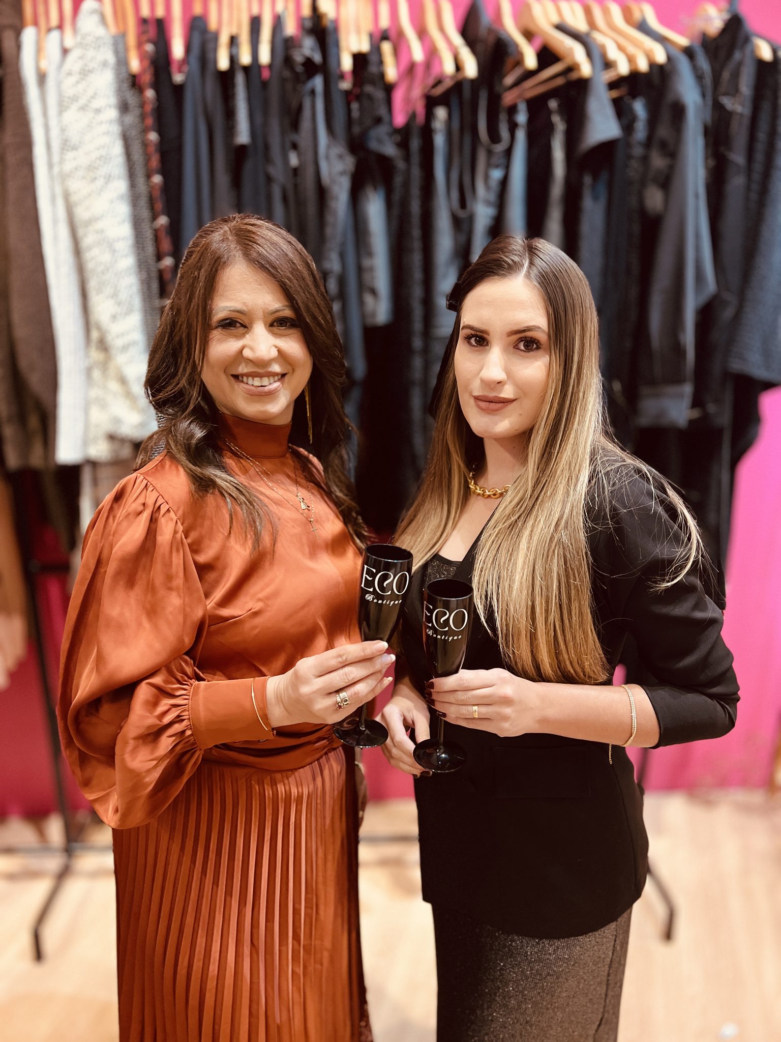 FW - Inauguração Eco Boutique Outlet