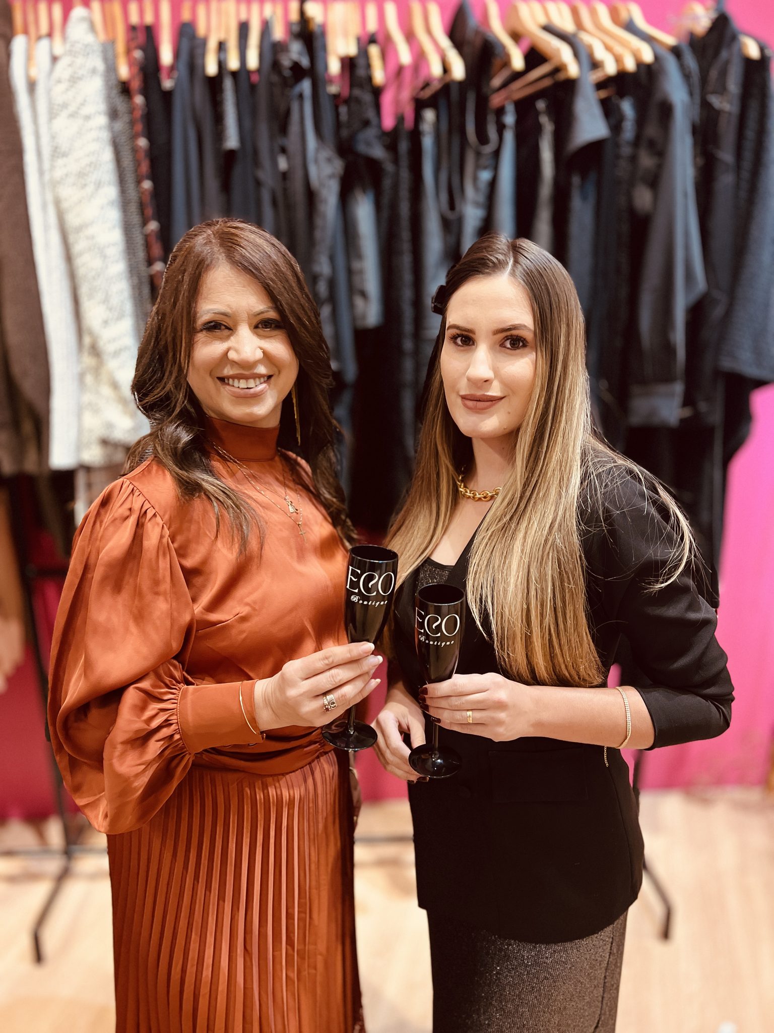 FW - Inauguração Eco Boutique Outlet