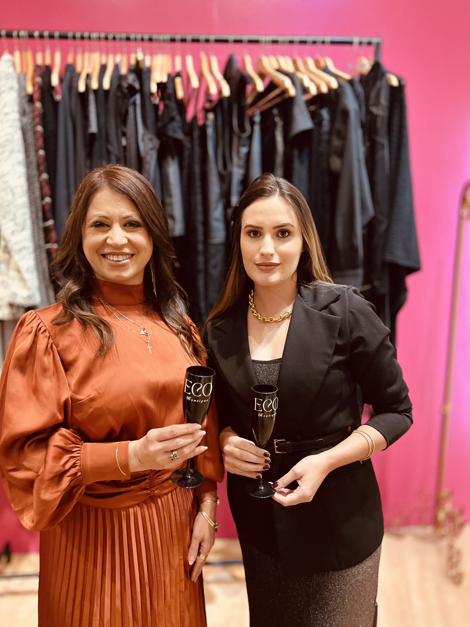 FW - Inauguração Eco Boutique Outlet