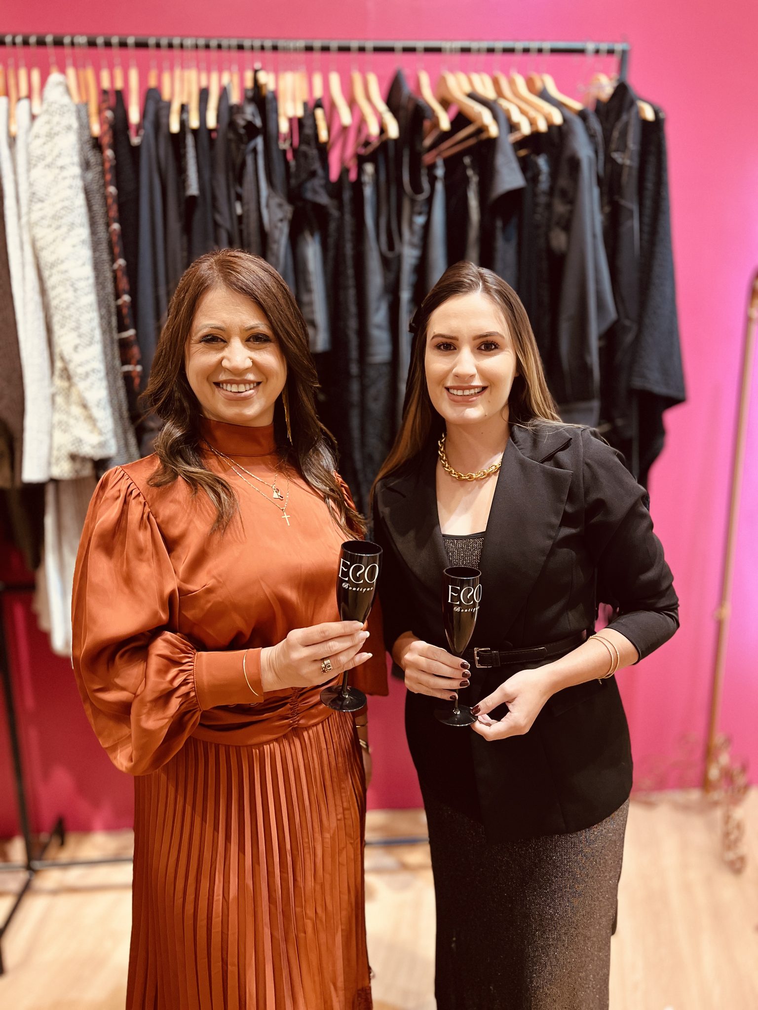 FW - Inauguração Eco Boutique Outlet