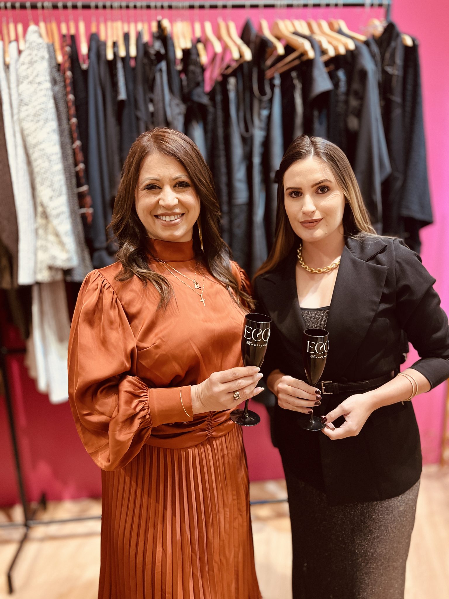 FW - Inauguração Eco Boutique Outlet