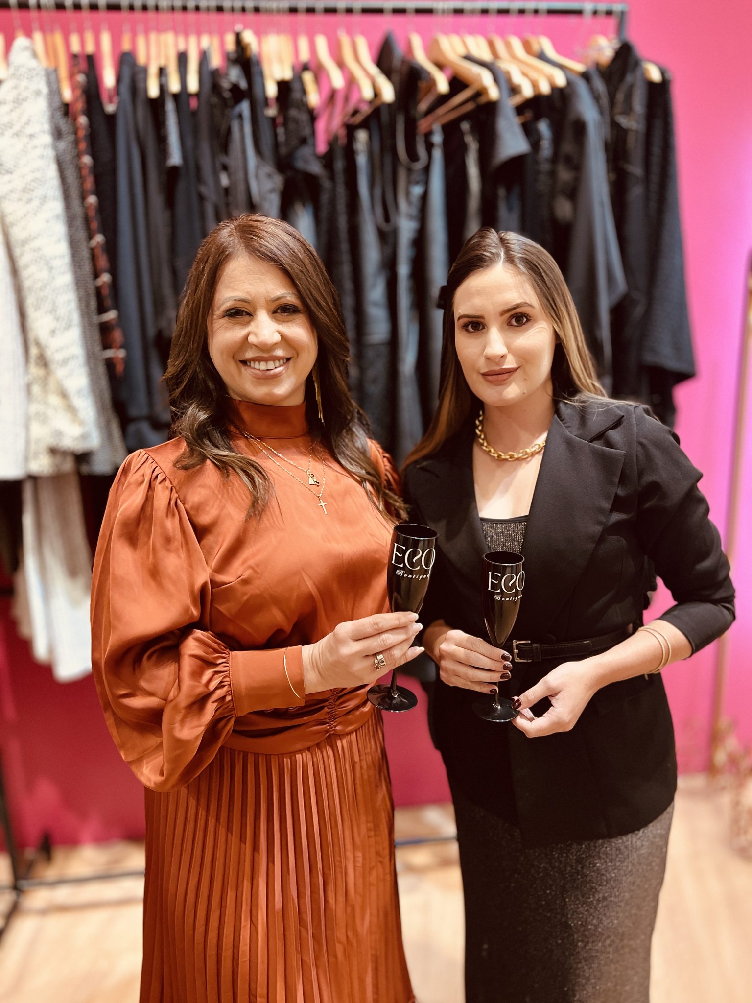 FW - Inauguração Eco Boutique Outlet