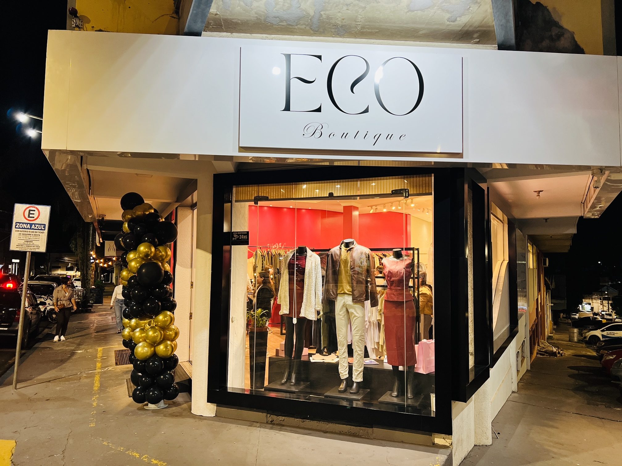 FW - Inauguração Eco Boutique Outlet