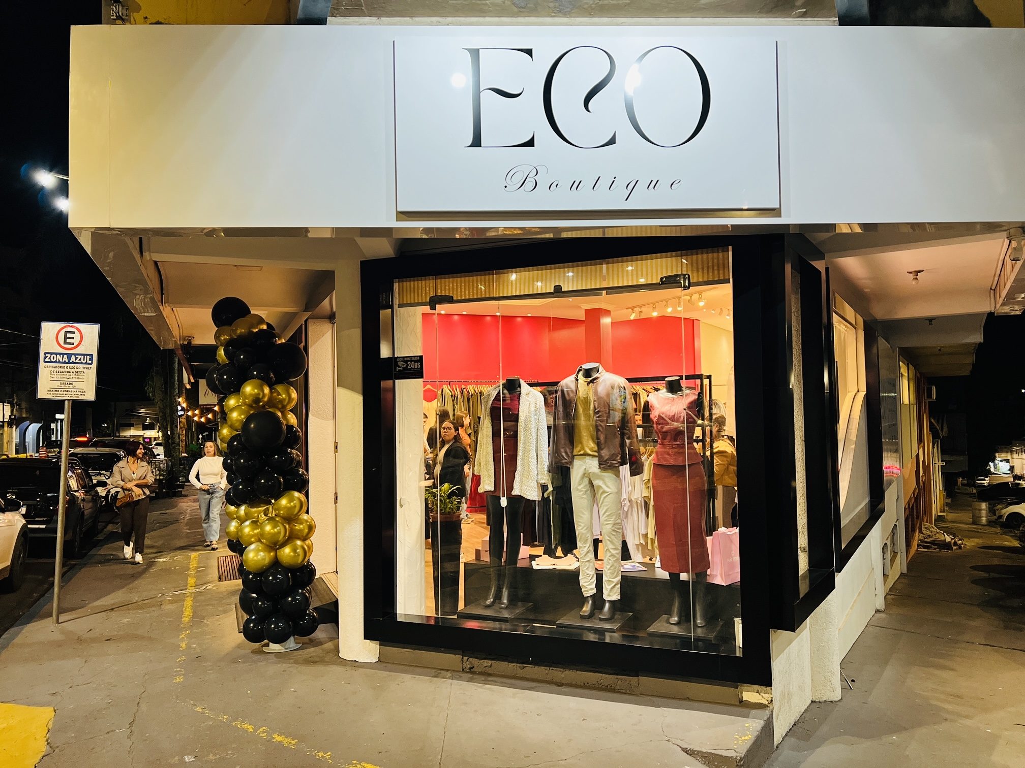 FW - Inauguração Eco Boutique Outlet